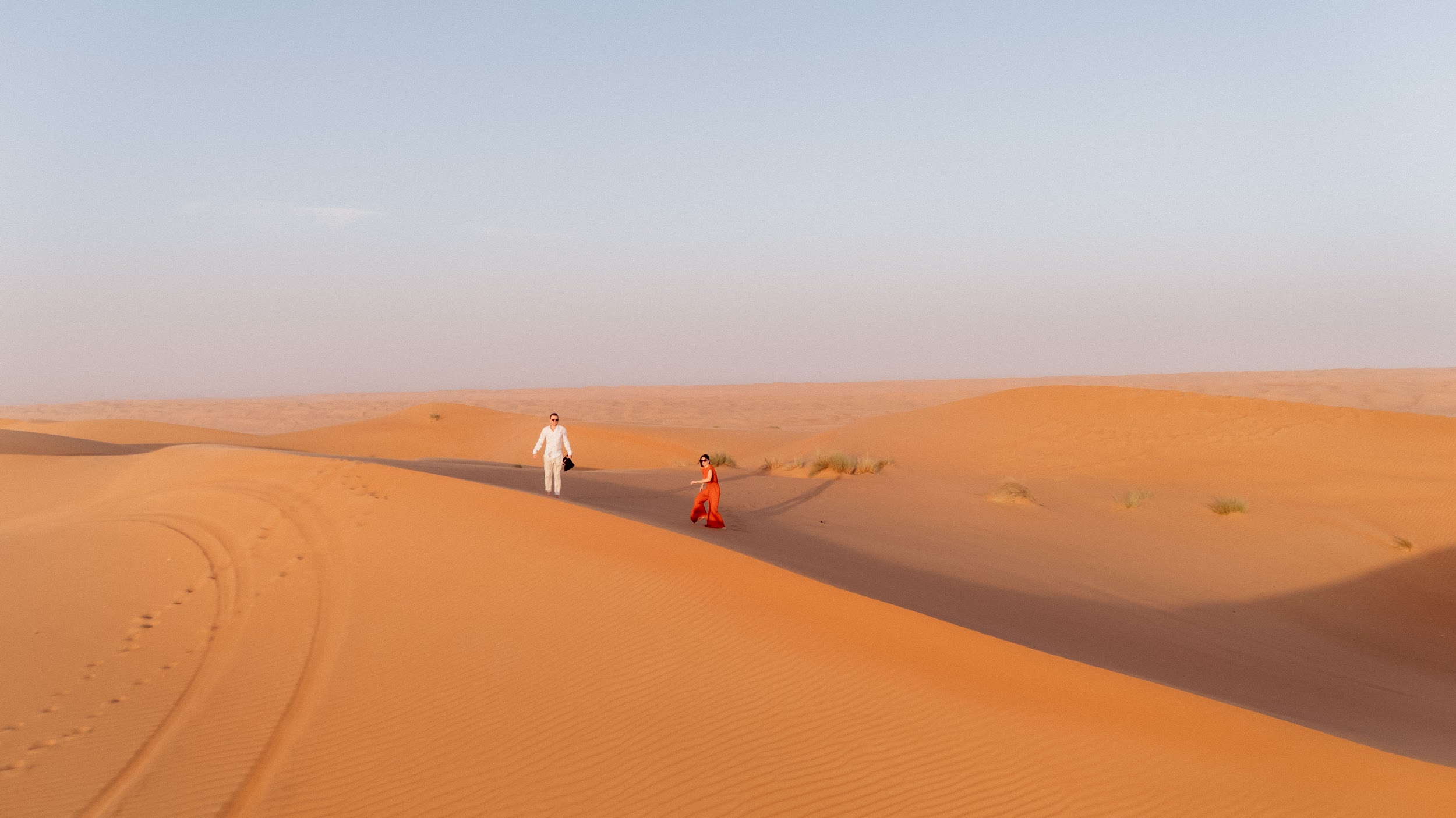 Wadi Bani Khalid & Wahiba沙漠之旅