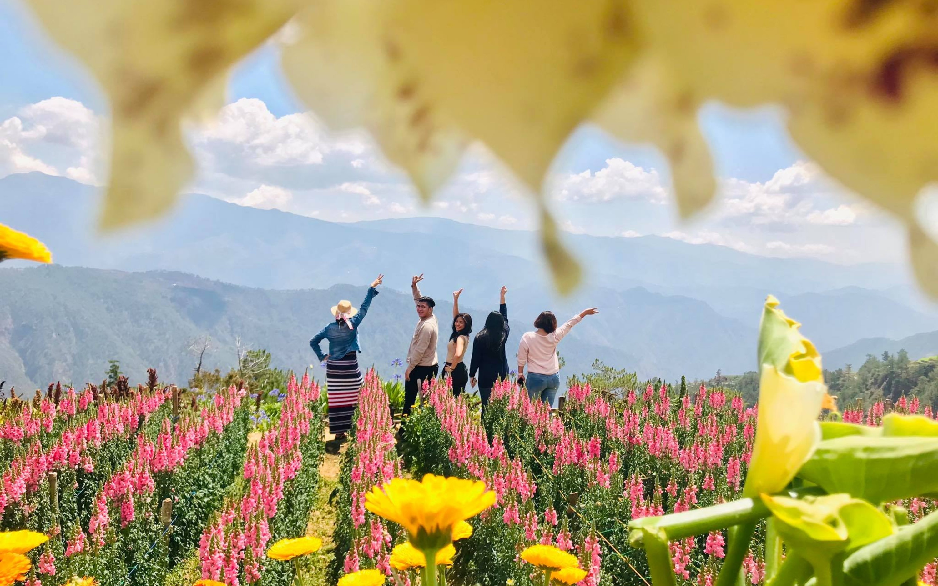 3D2N Bauko and Sagada Tour 