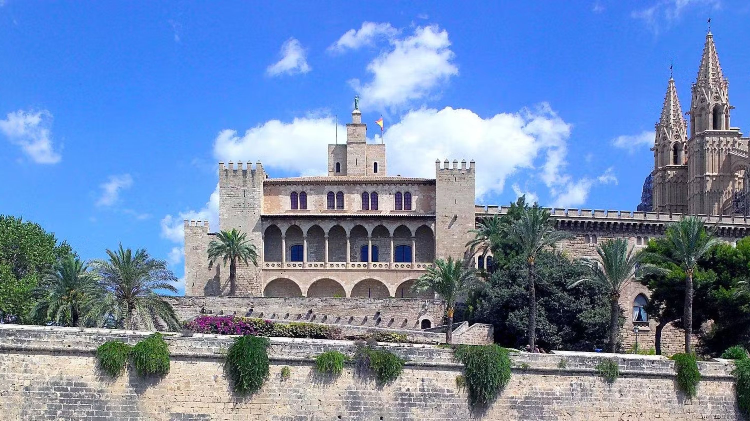 Royal Palace of La Almudaina ticket in Palma de Mallorca