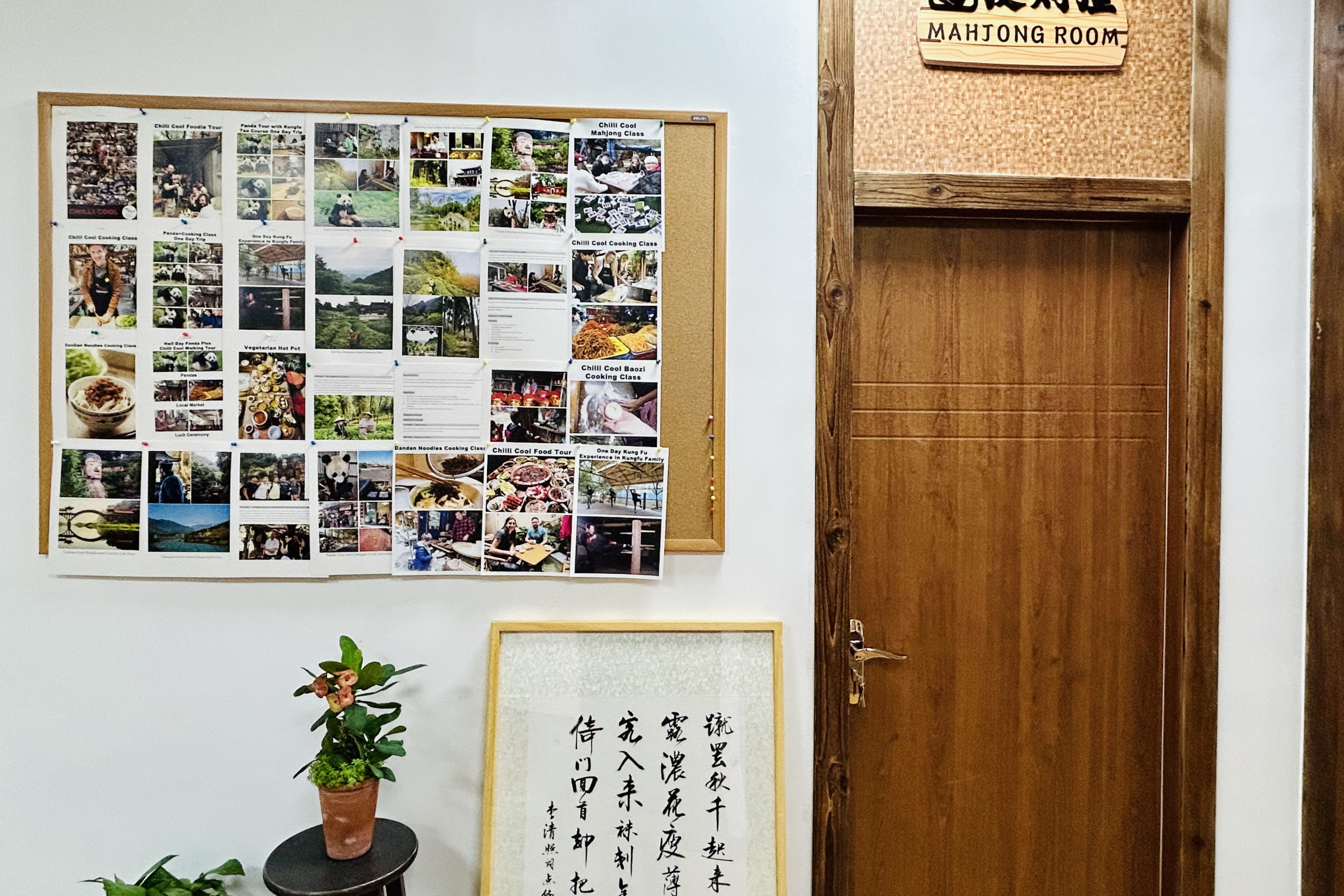 穿過巷子裡的當地市場，參與一場地道川味美食烹飪之旅- Eatwith
