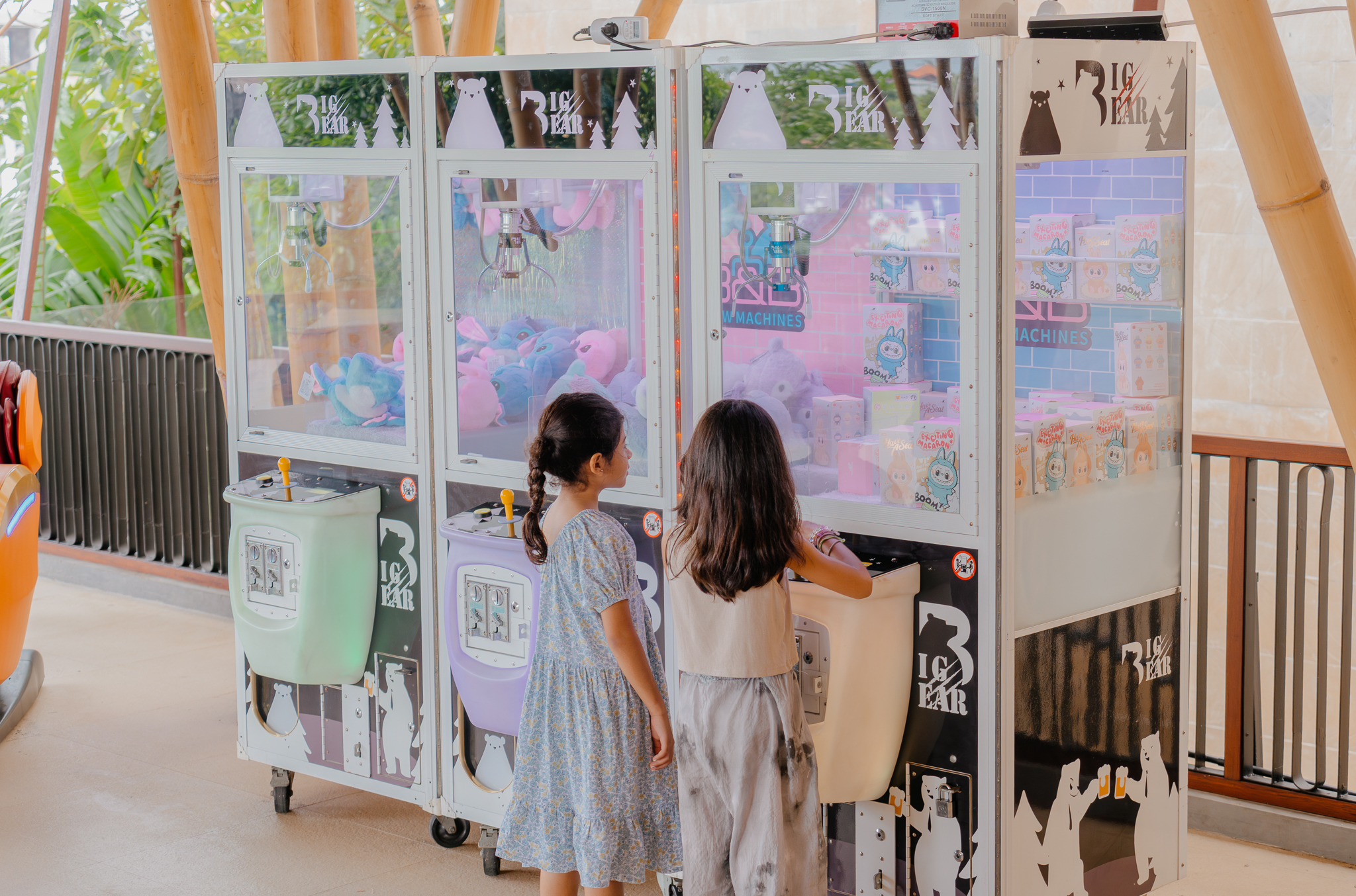 Mai Main Playground Admission in Canggu Bali 