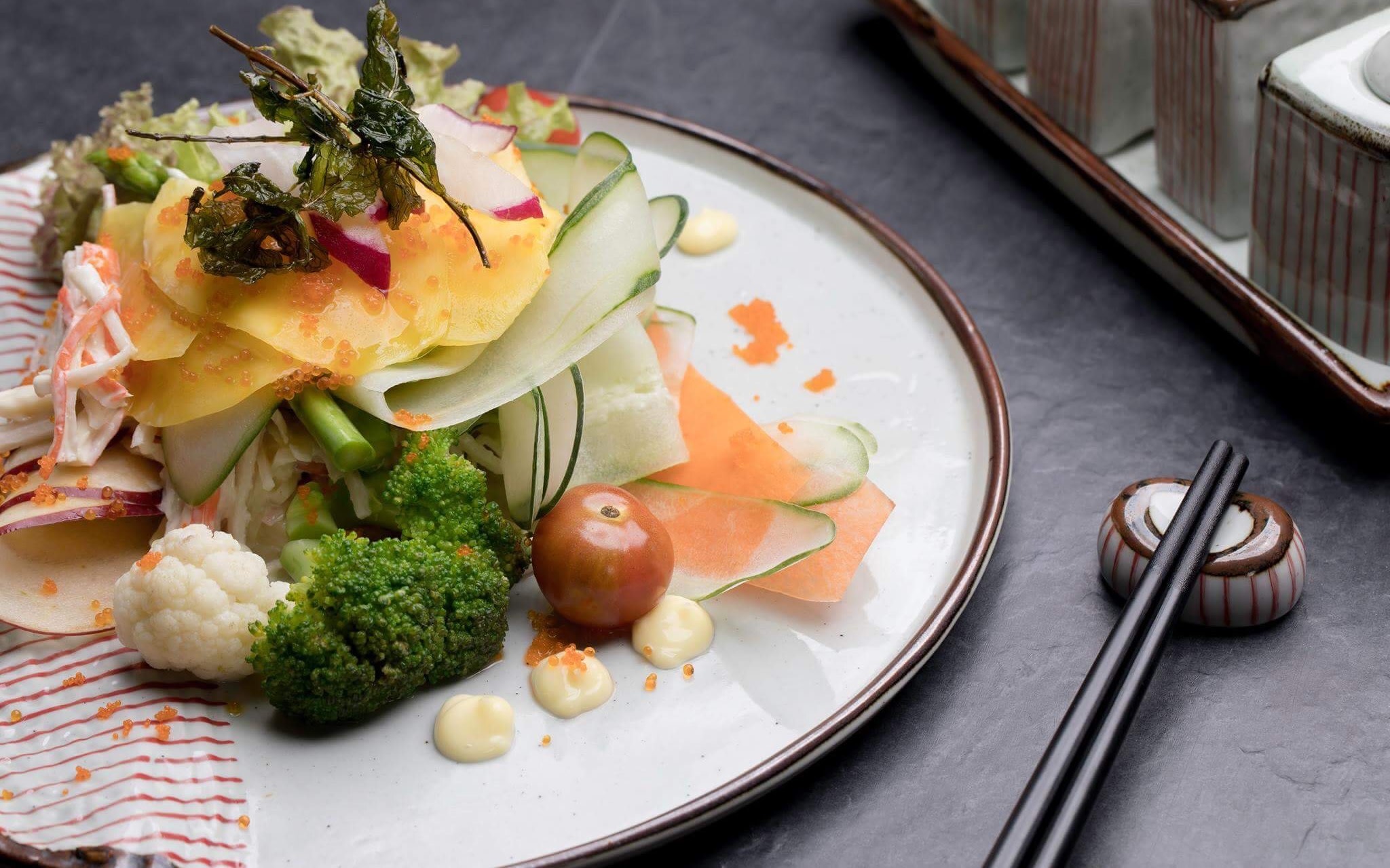 Ume Japanese Cuisine at bai Hotel Cebu