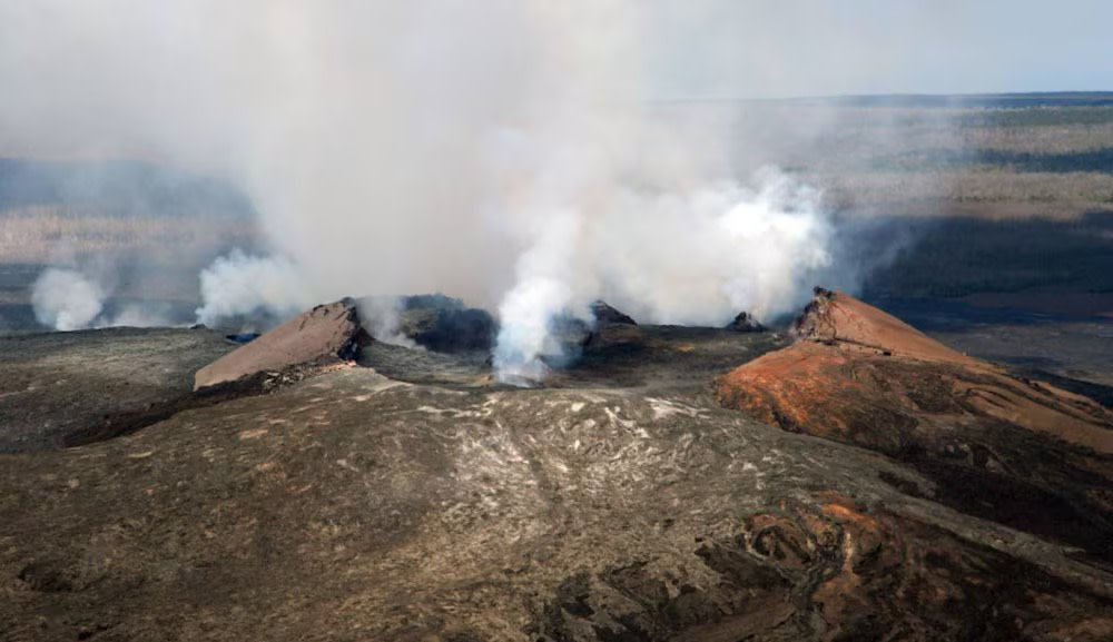Hilo Volcano Land One Day Tour
