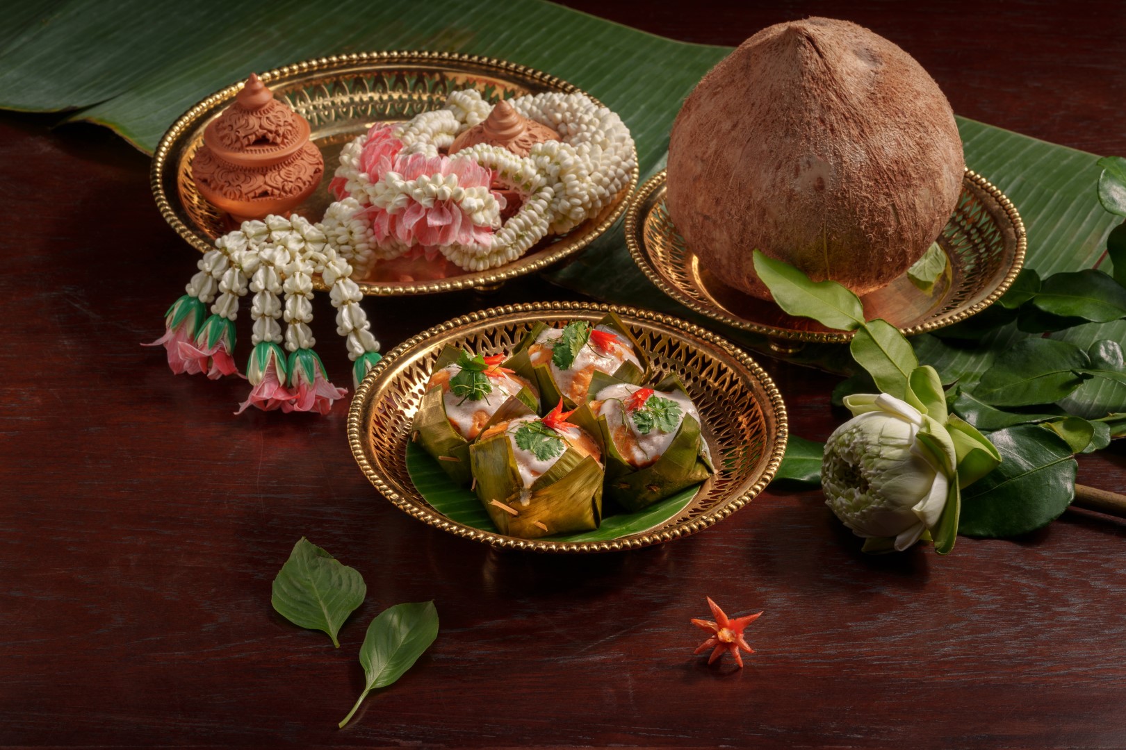 Saneh Jaan 米其林一星餐廳