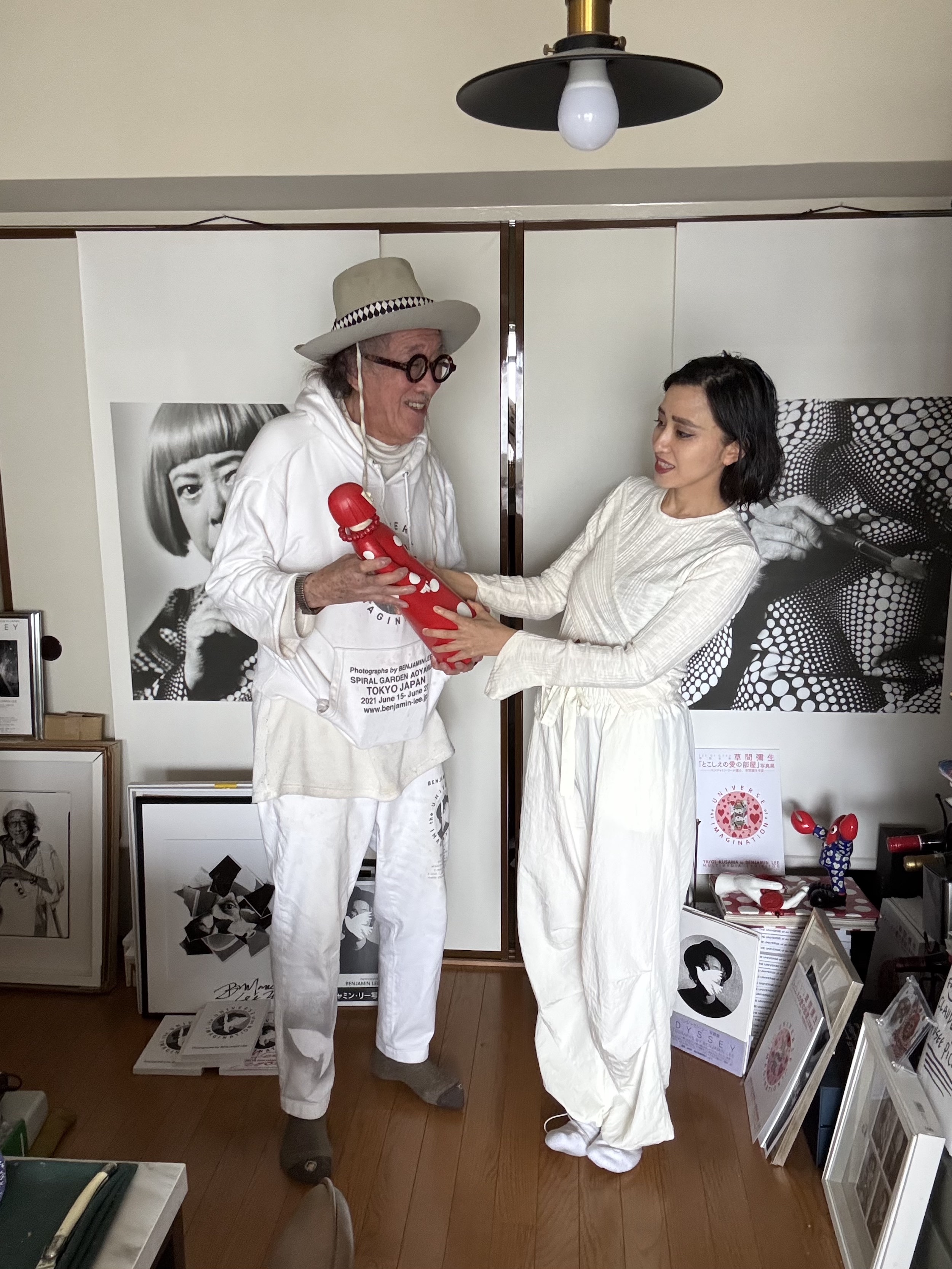 Tokyo: Photography and Art with Legendary Photographer