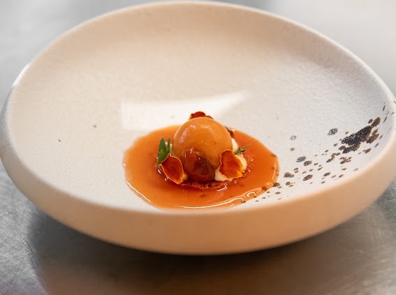 Immersive dining expirience at Na-oh Bangkok 
