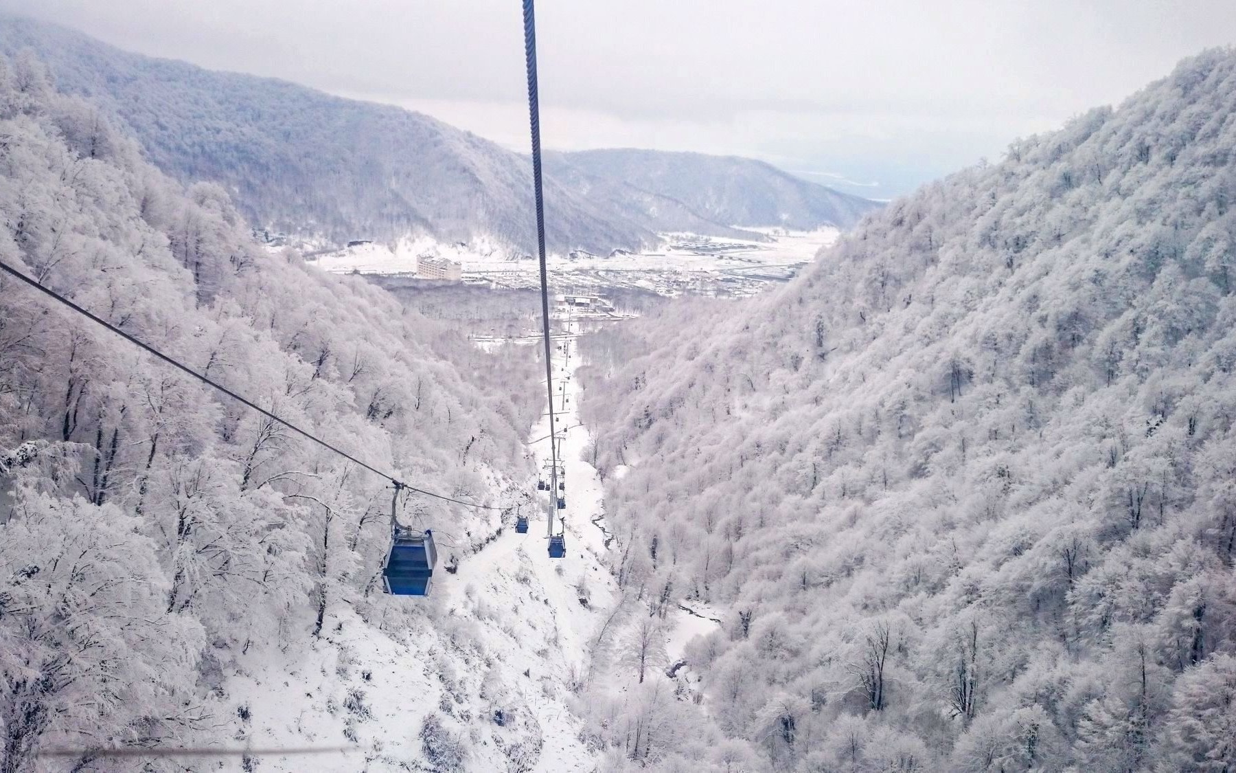 Gabala Full-Day Seven Beauties Waterfall & Mountain Tour