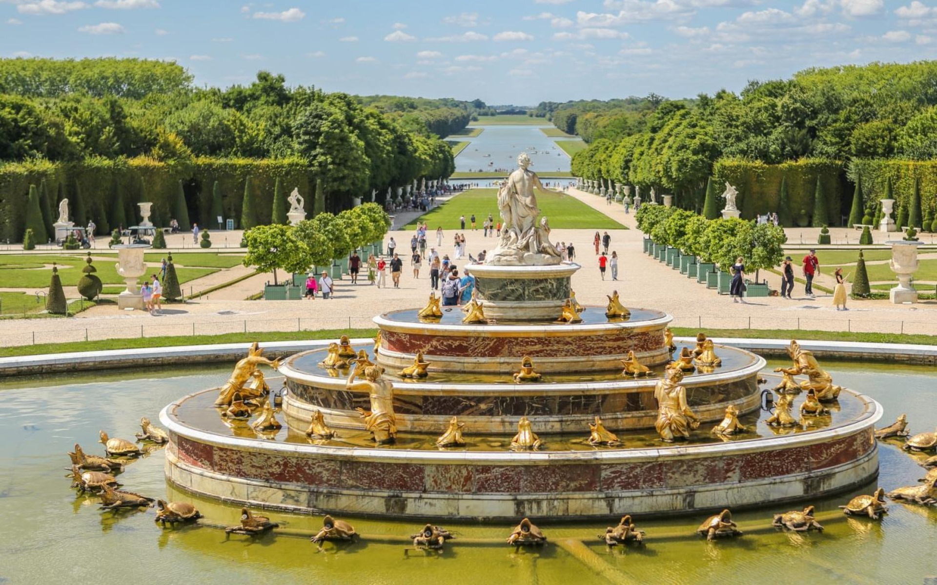 Versailles Palace Half-Day Guided Tour 