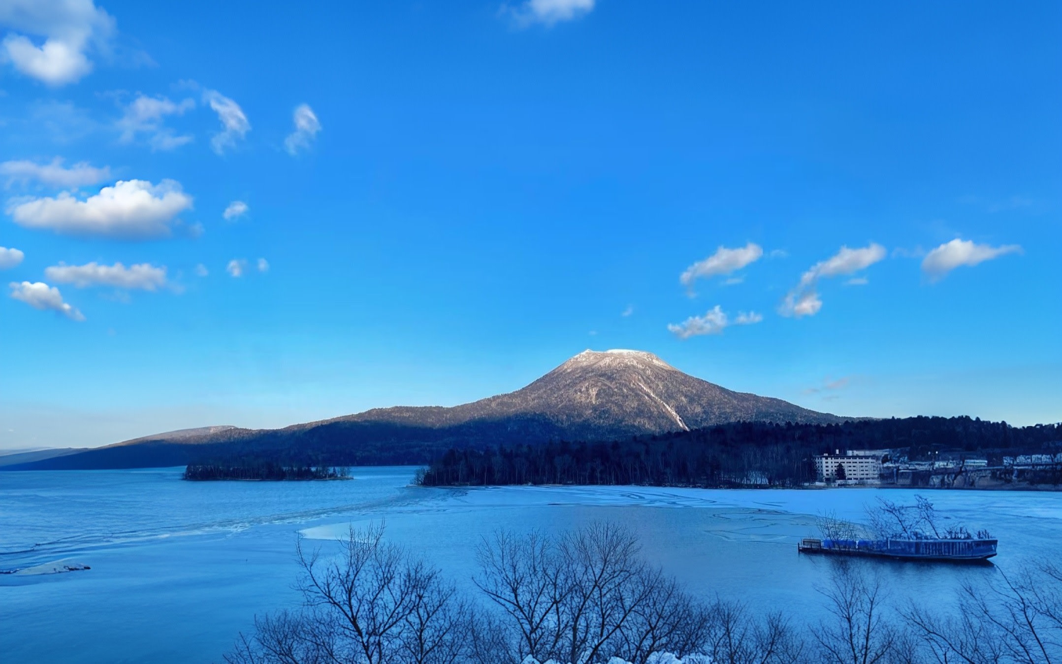 [Abashiri Icebreaker Winter Must-Do! Eastern Hokkaido 2-Day Deep Chartered Car] Abashiri Icebreaker + Akan River + Ainu Village + Hoshino Chinese Driver-Guide