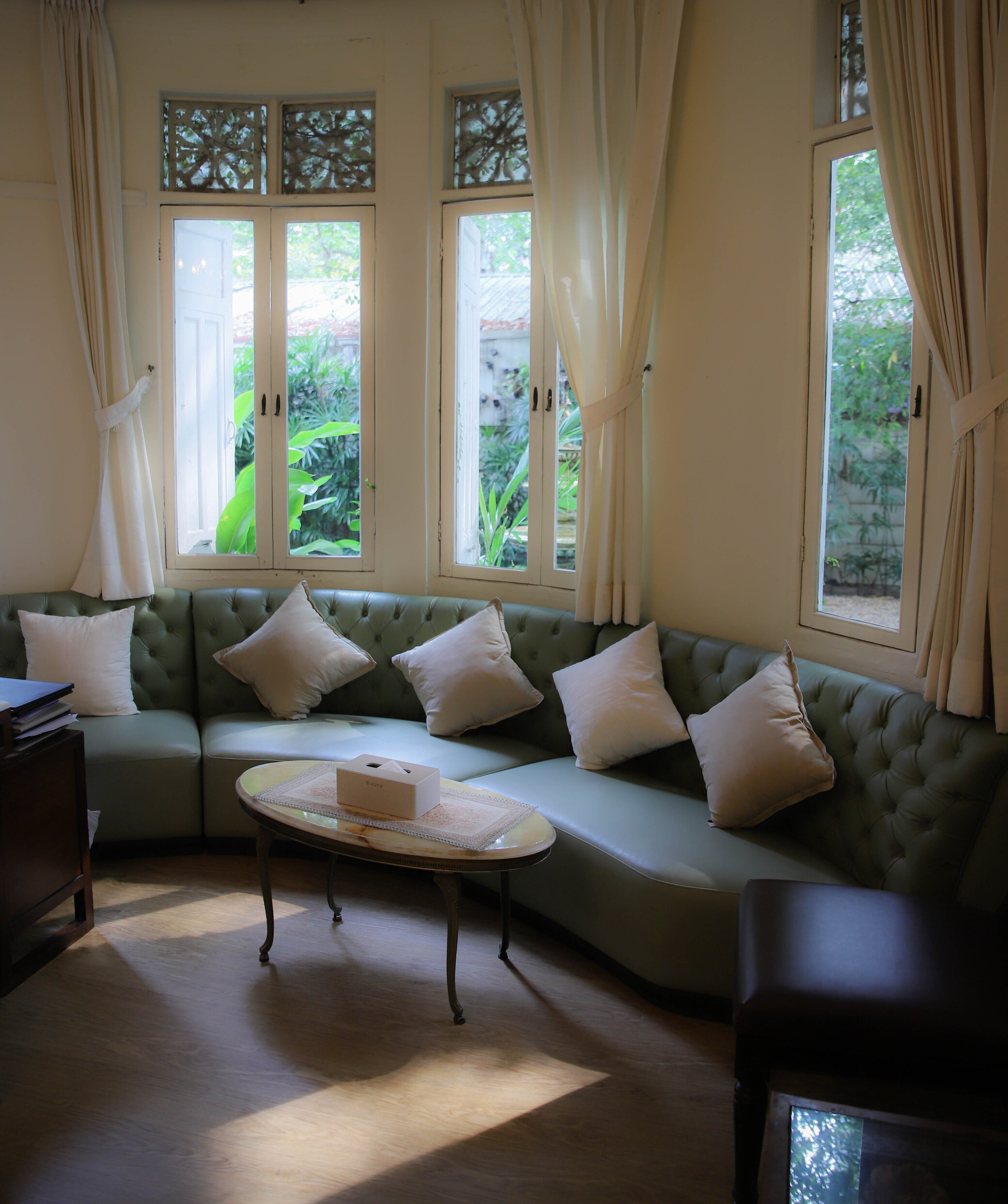 Divana Virtue Spa | 是隆（Silom）曼谷（Bangkok）