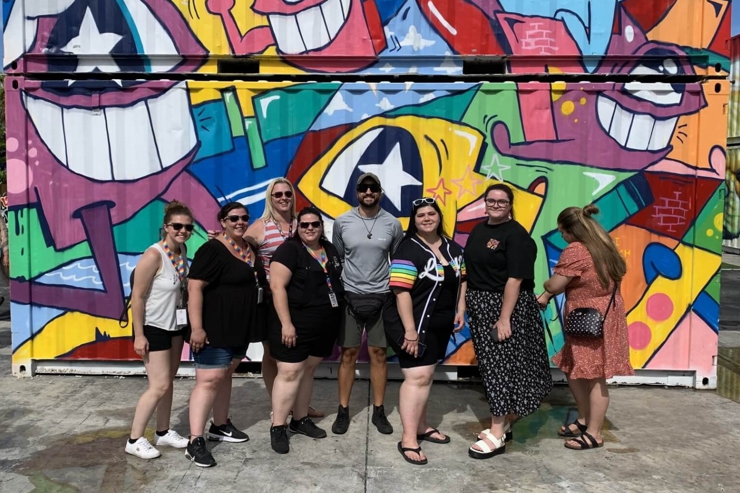 Best of Wynwood: Street Art Walking Tour