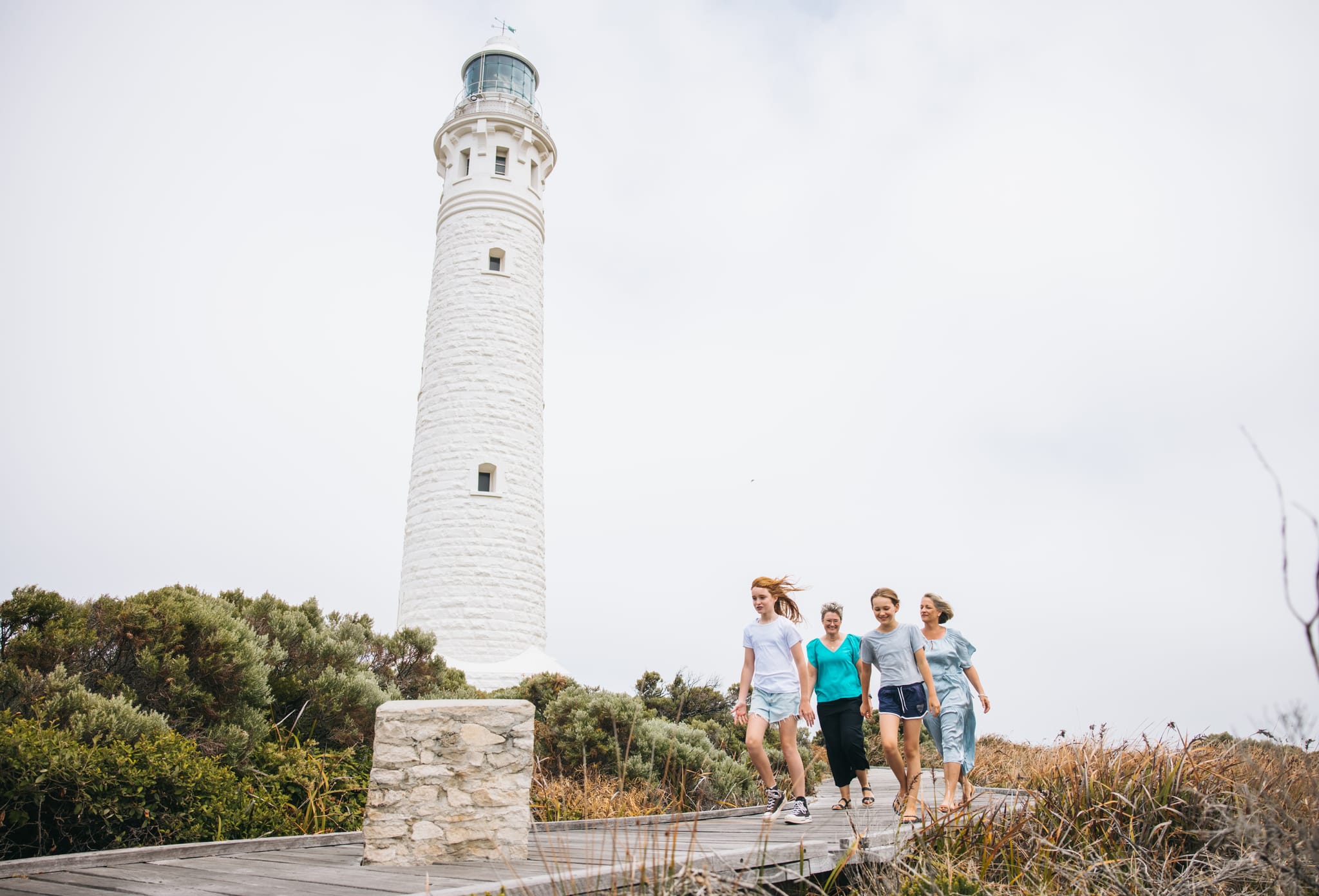 Cape Leeuwin Lighthouse 燈塔全景導覽