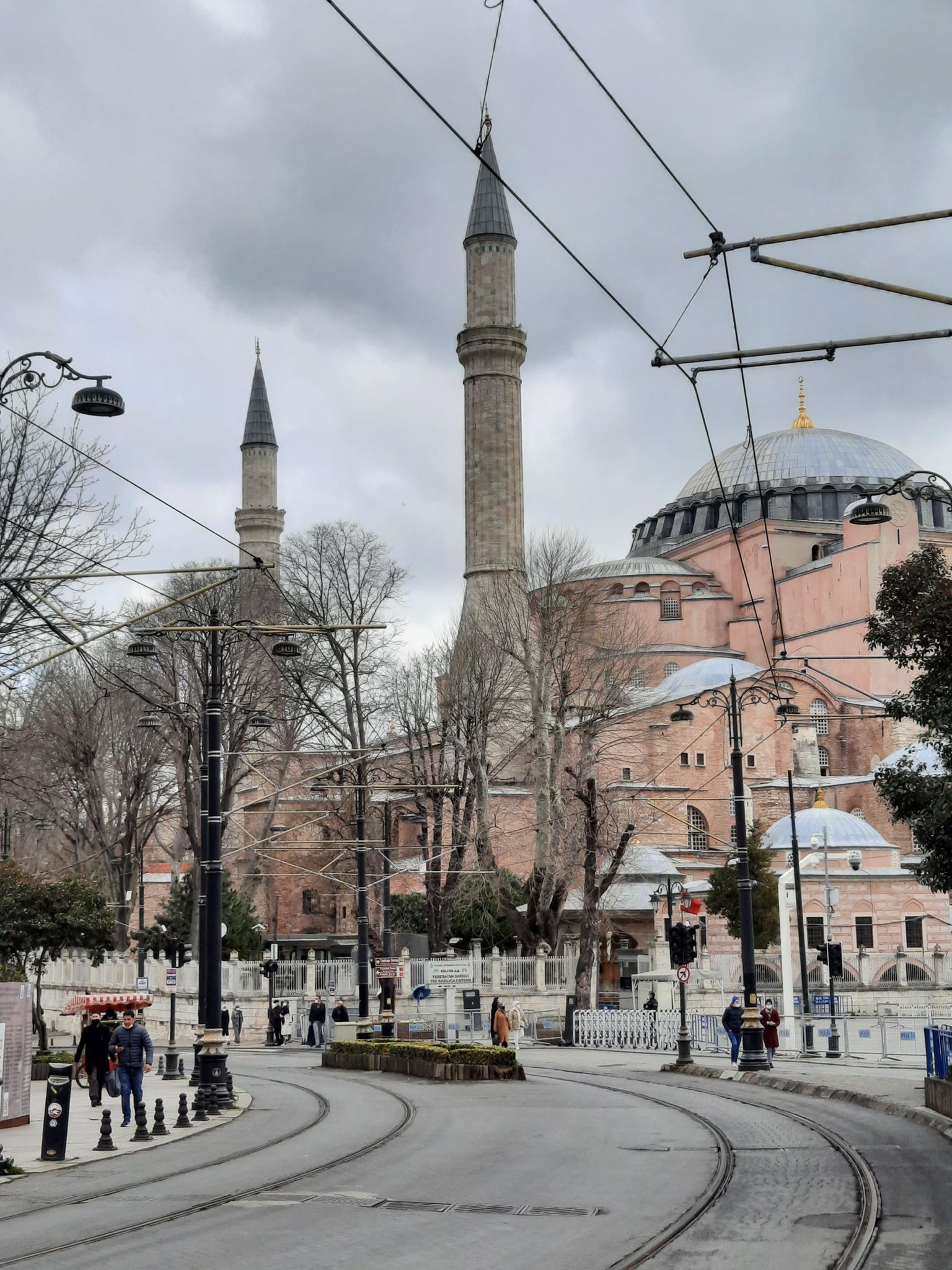 イスタンブール 1日市内観光ツアー（送迎付き）