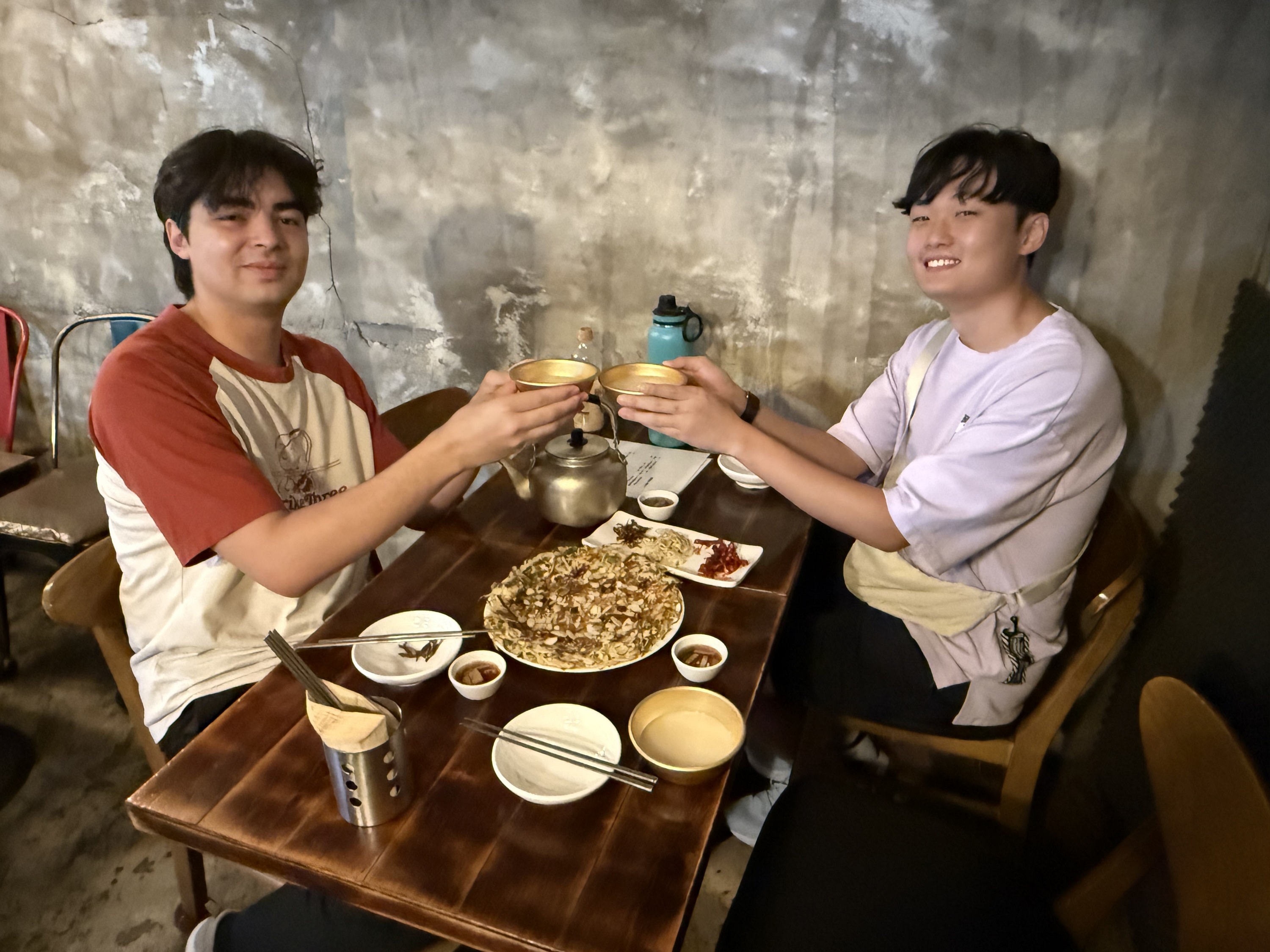 Local Vibes, Eat & Enjoy Until You Can