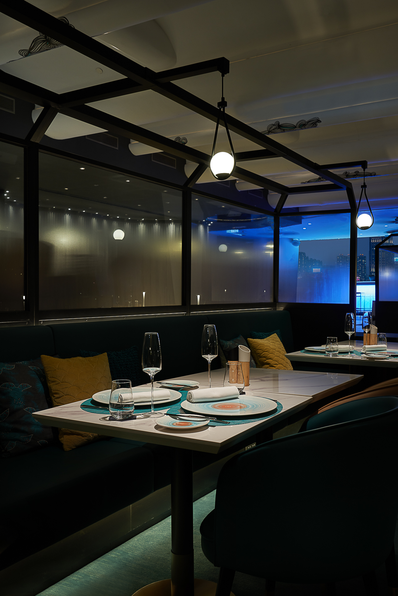 SKYE天台酒吧及餐厅 - 柏宁酒店｜铜锣湾