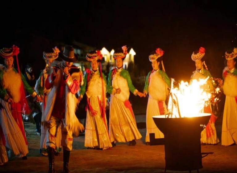 [Colorful Yunnan·Explore the Kingdom of Women]: Kunming+Dali+Lugu Lake+Lijiang+Shangri-La 8 days 7 nights
