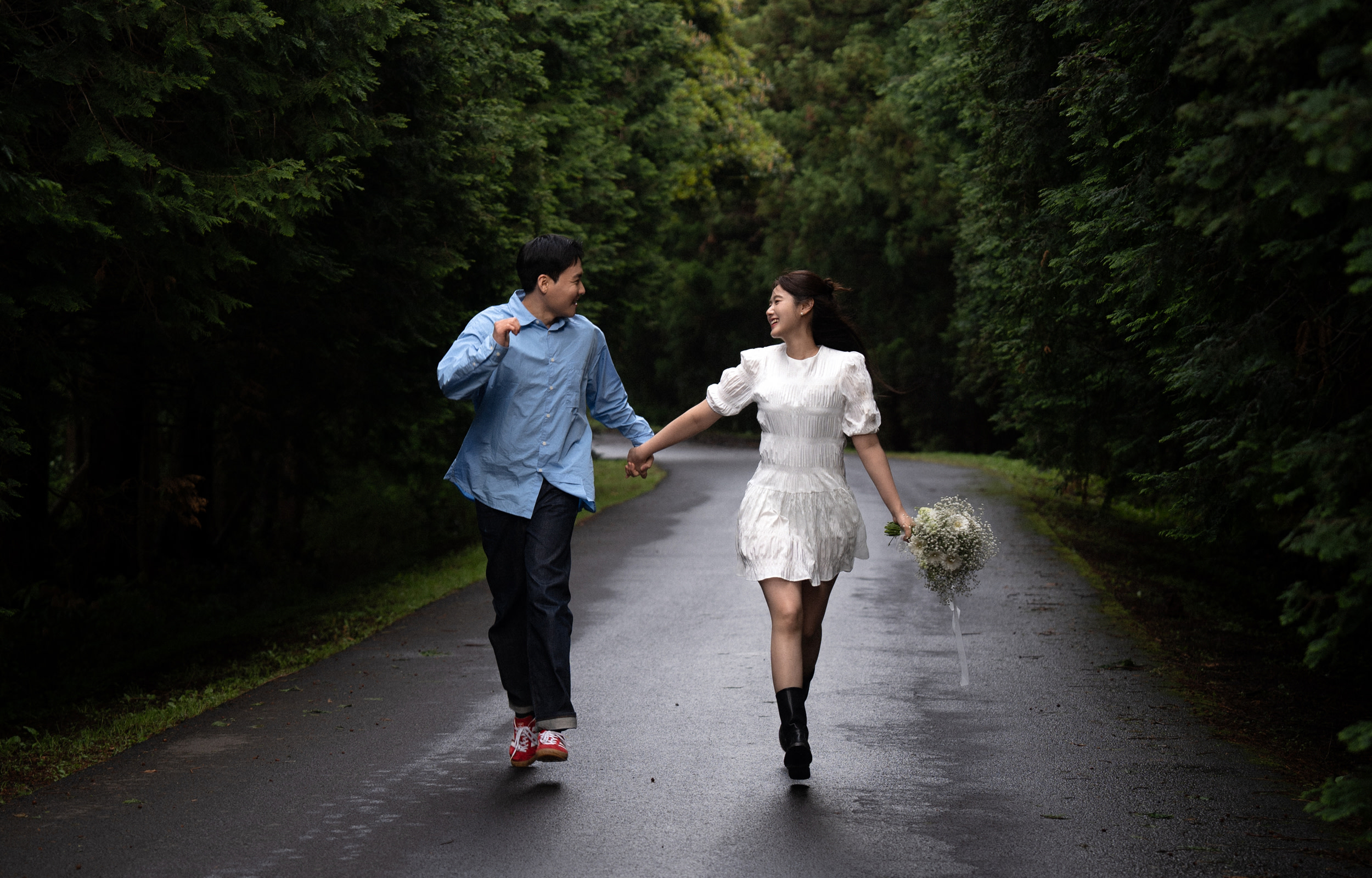 Jeju Island Outdoor Photoshoot - Couples, Families & Friends