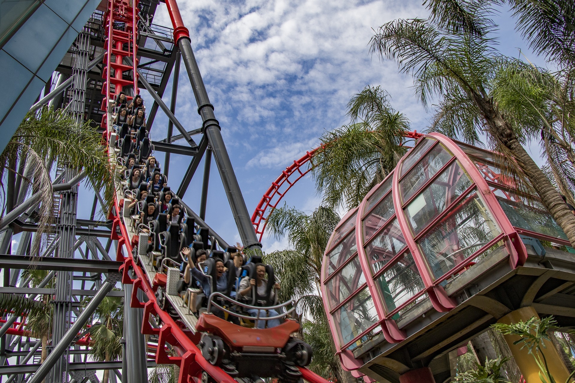 Lihpao Land Ticket in Taichung