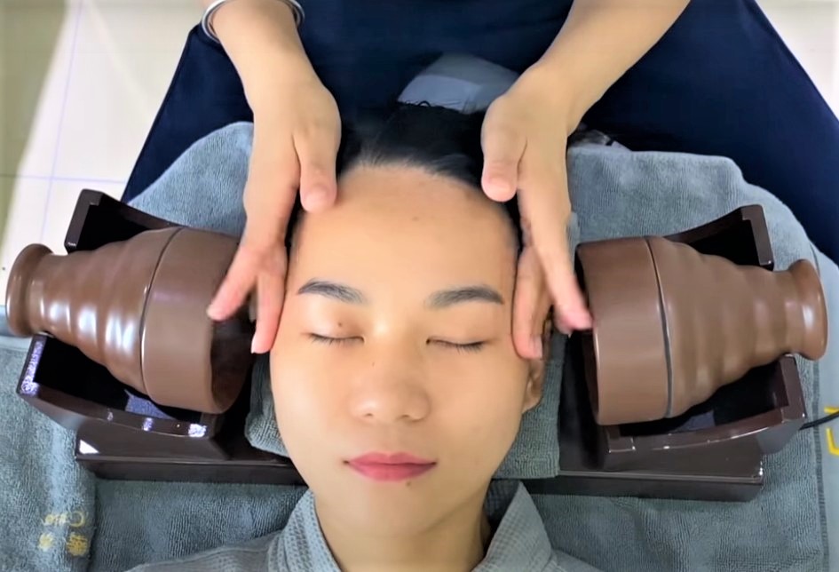 Mr. Park's Premium Head Spa Experience in Seoul