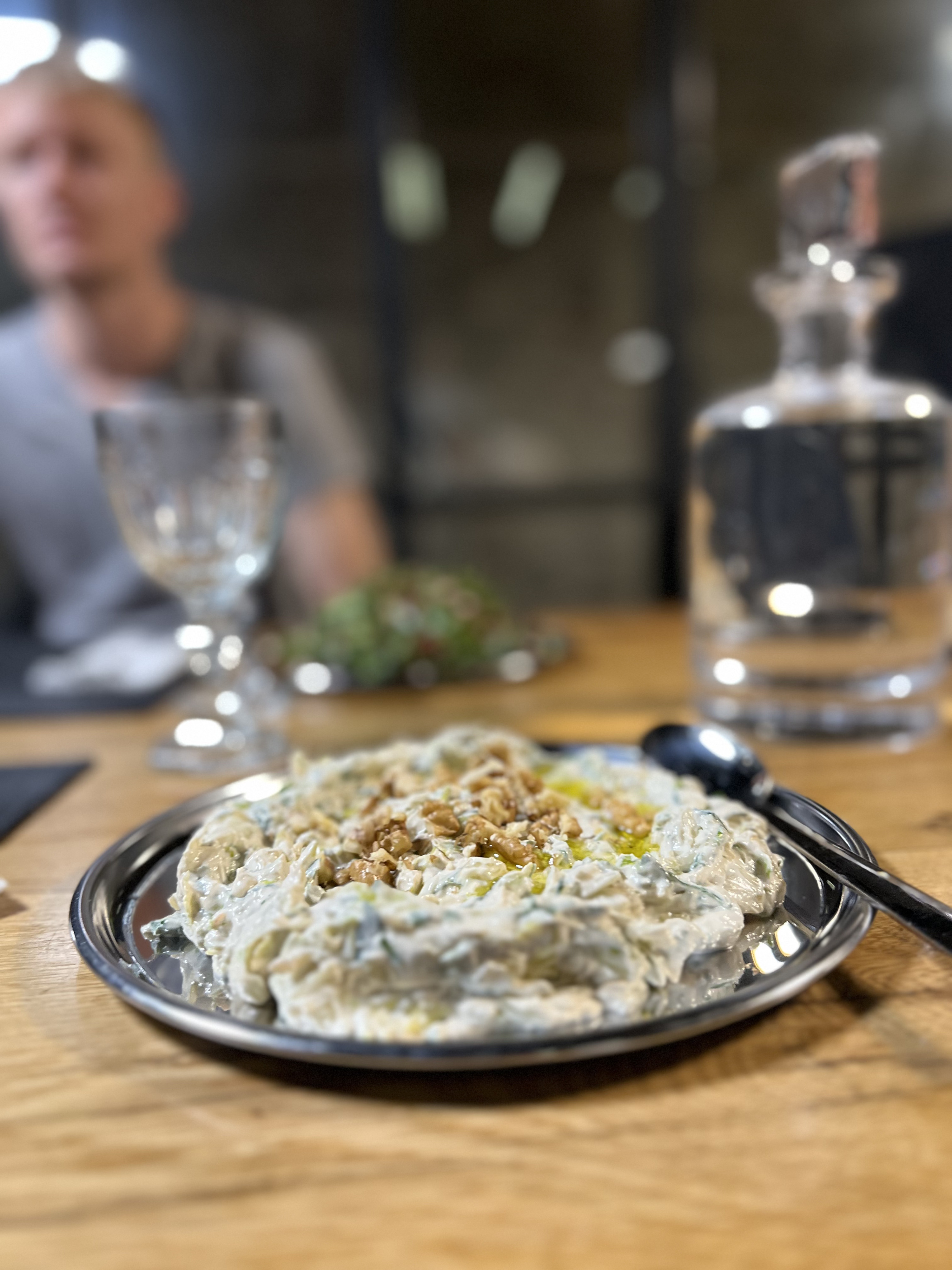 Istanbul: Turkish Meze Making and Tasting Workshop