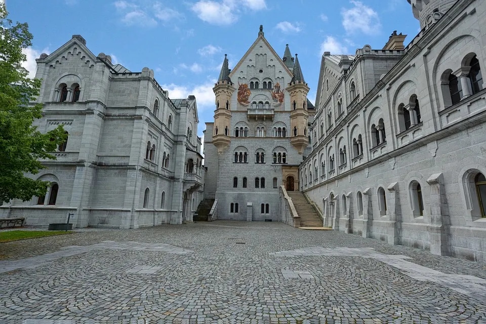 Neuschwanstein Castle Day Tour