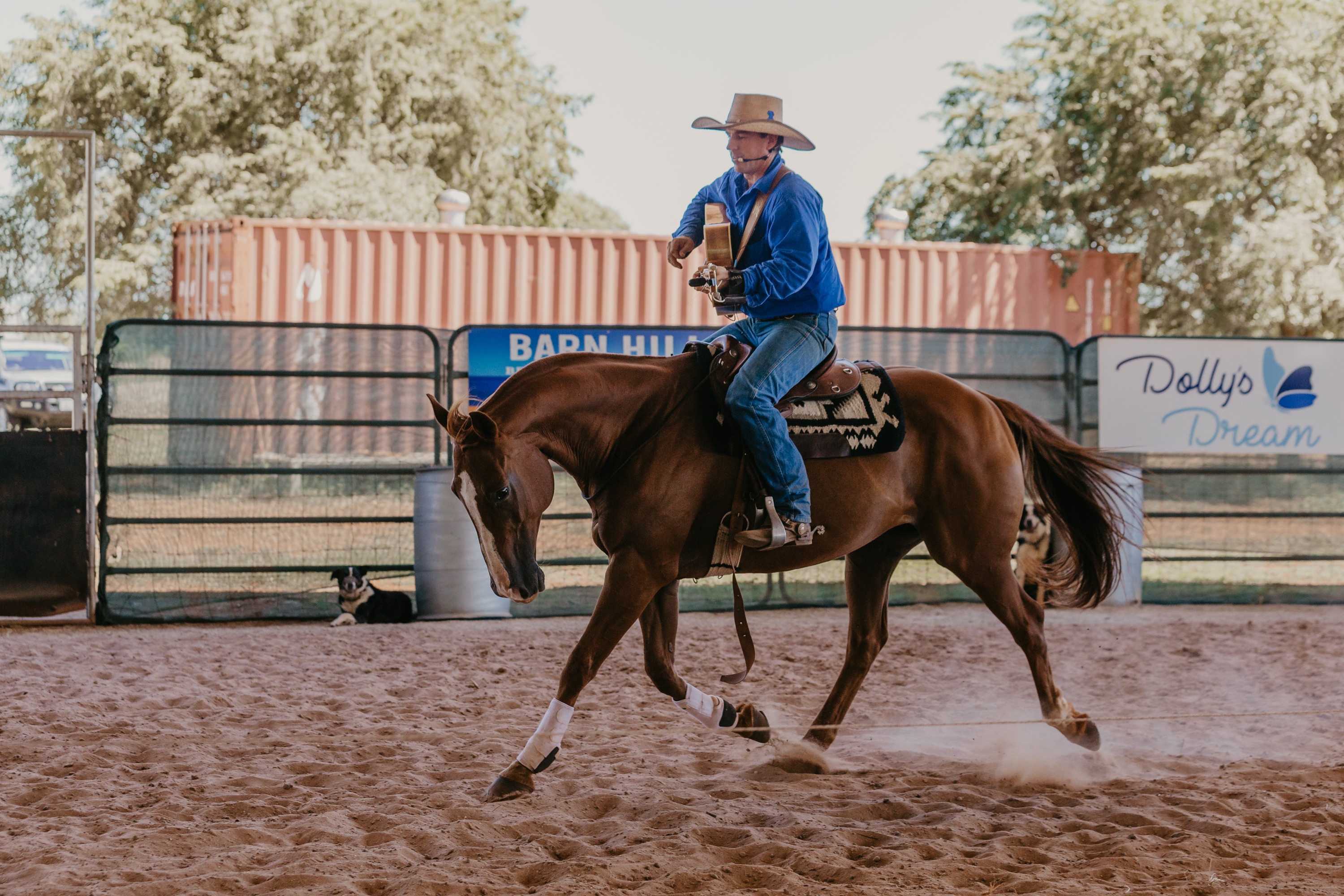 The Stockmans Experience in Katherine