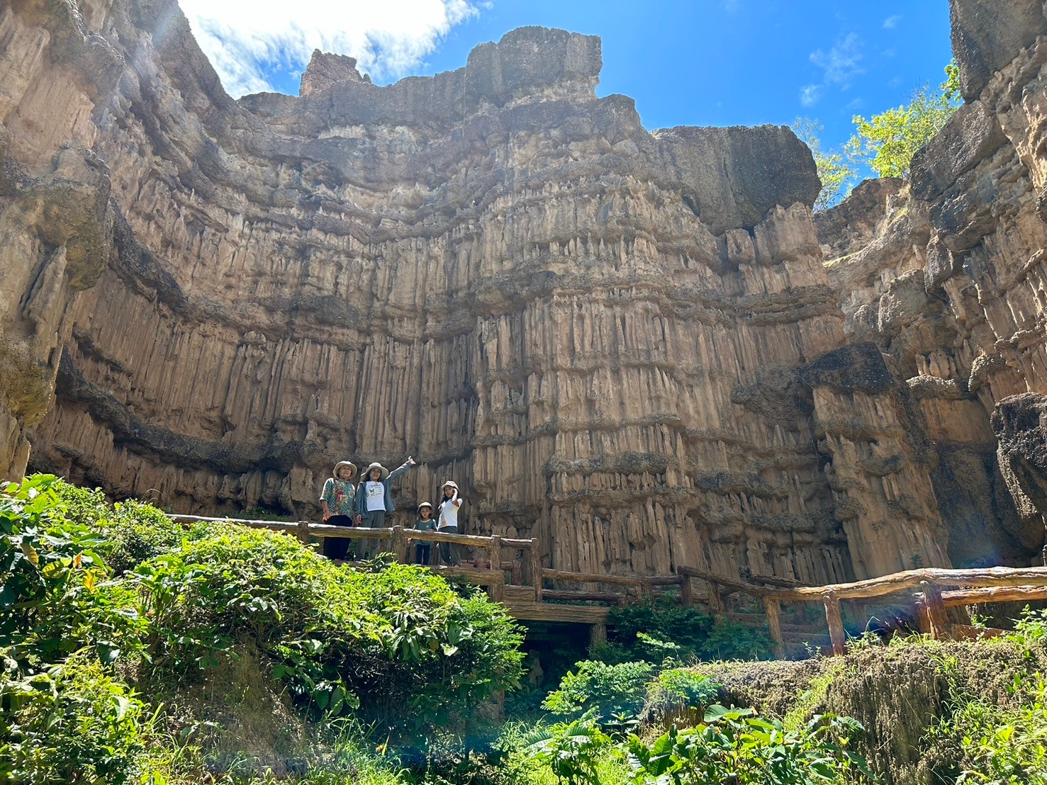 Full Day Private Tour Doi Inthanon National Park &amp; Pha Chor Canyon