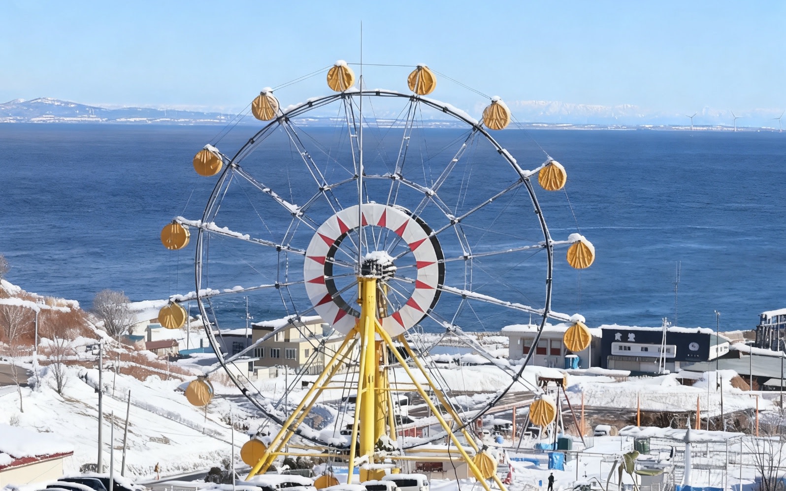 [Hokkaido 2-Day Golden Route Tour] Otaru Canal, Lake Toya, Noboribetsu, Niseko | Winery & Ranch & Fruit Picking & Hot Spring Experience (From Sapporo)