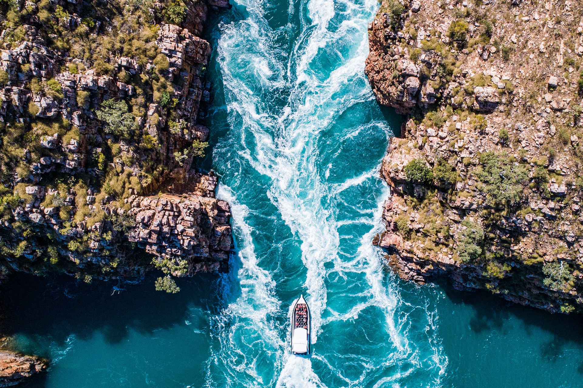 Horizontal Falls & Dampier Peninsula Full Day Tour