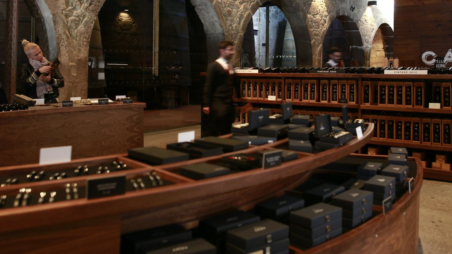 Savor authentic Port Wine after exploring its history and production process