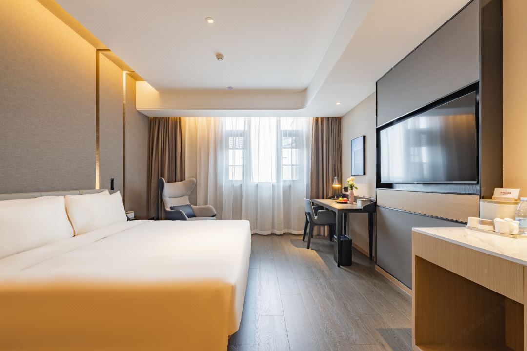 Executive King Room