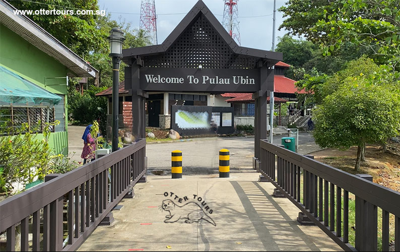 烏敏島海鮮午餐＆丹戎赤賈瓦之旅