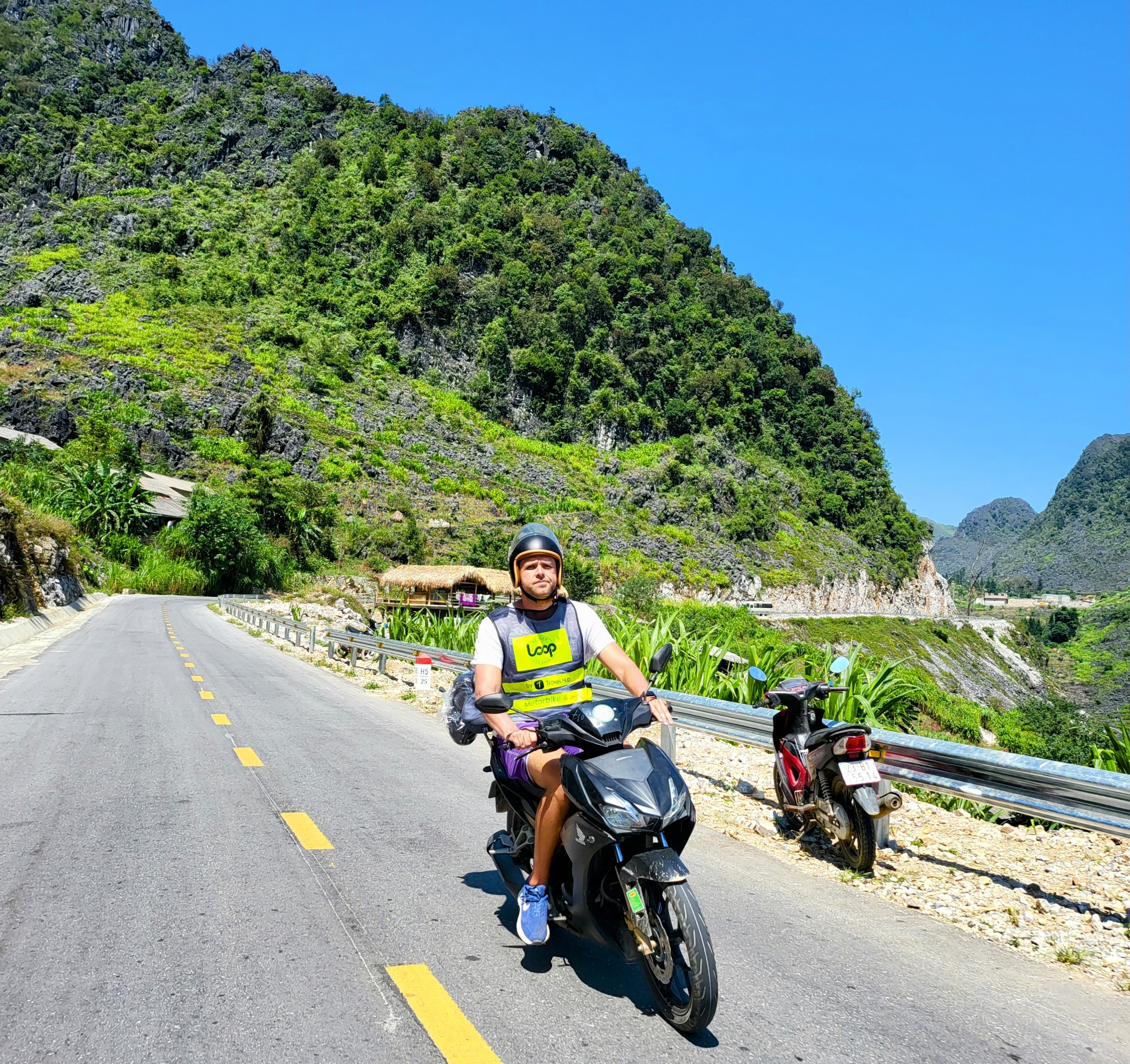 3 Days 3 Nights Ha Giang Loop Tour with Easy Rider by The Loop Tours