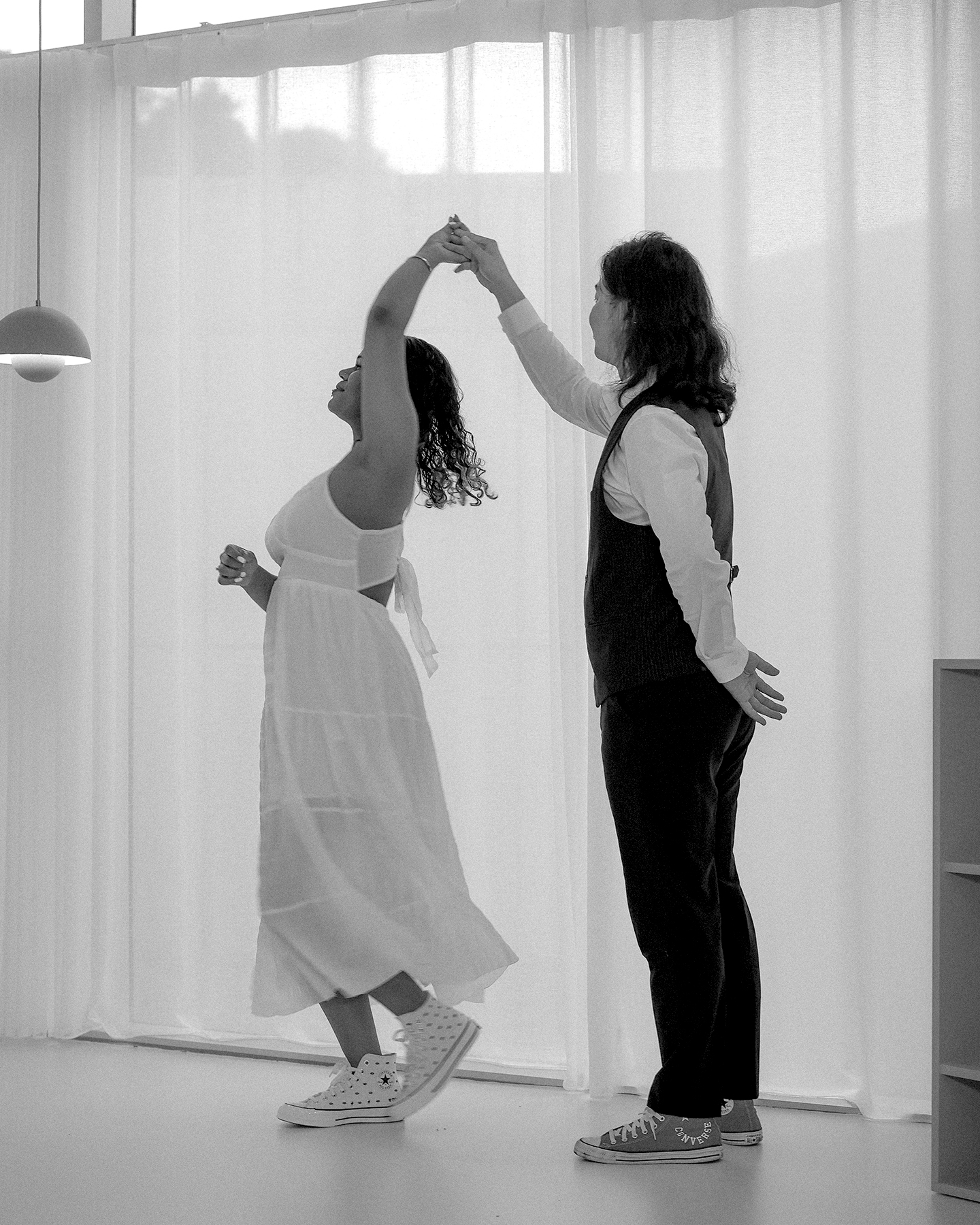 Studio Photoshoot in Seoul, Korea 