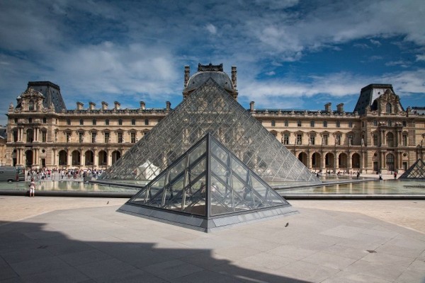 巴黎盧浮宮2小時私人導覽之旅