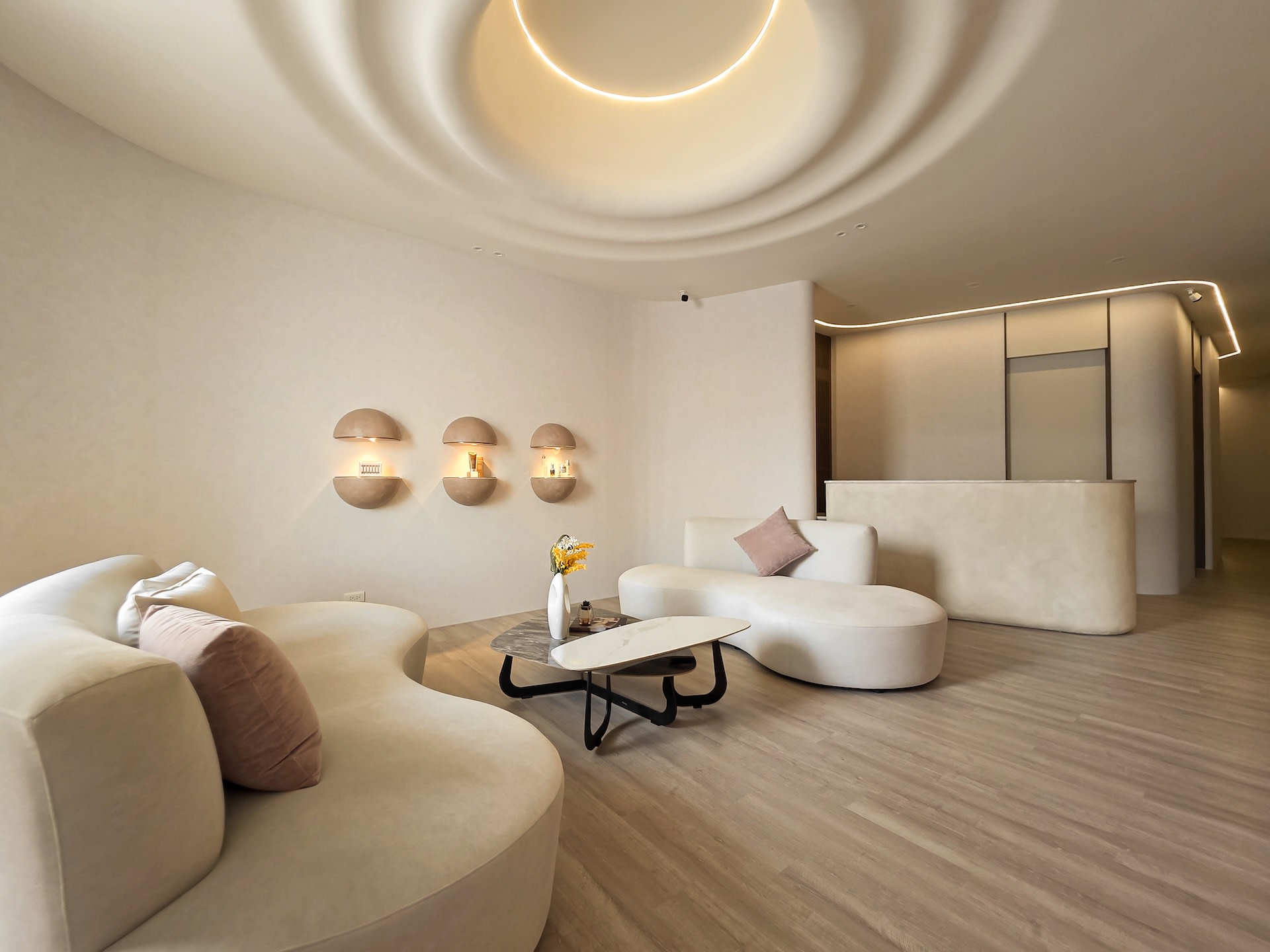 Multiple branches in Kaohsiung: Vigor SPA - Slimming Sculpting & Aromatherapy Massage (advance booking required)