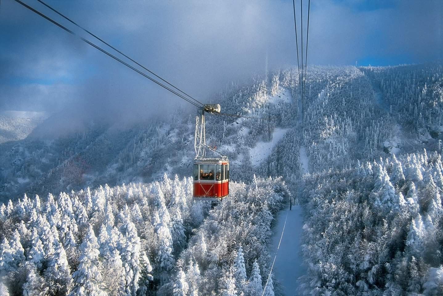 Istanbul Bursa Uludag Mountain and Cable Car