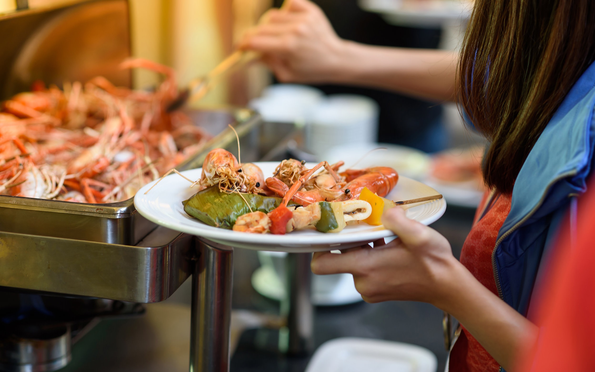 Sunday Brunch Buffet at Novotel Living Saigon South