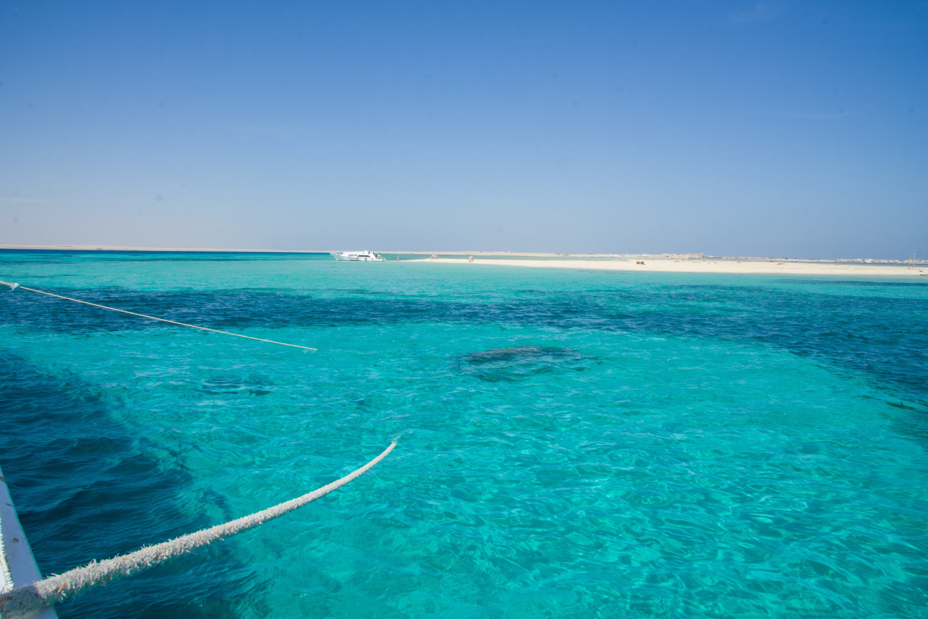 Hurghada Orange Bay Island Cruise with Snorkeling and Lunch