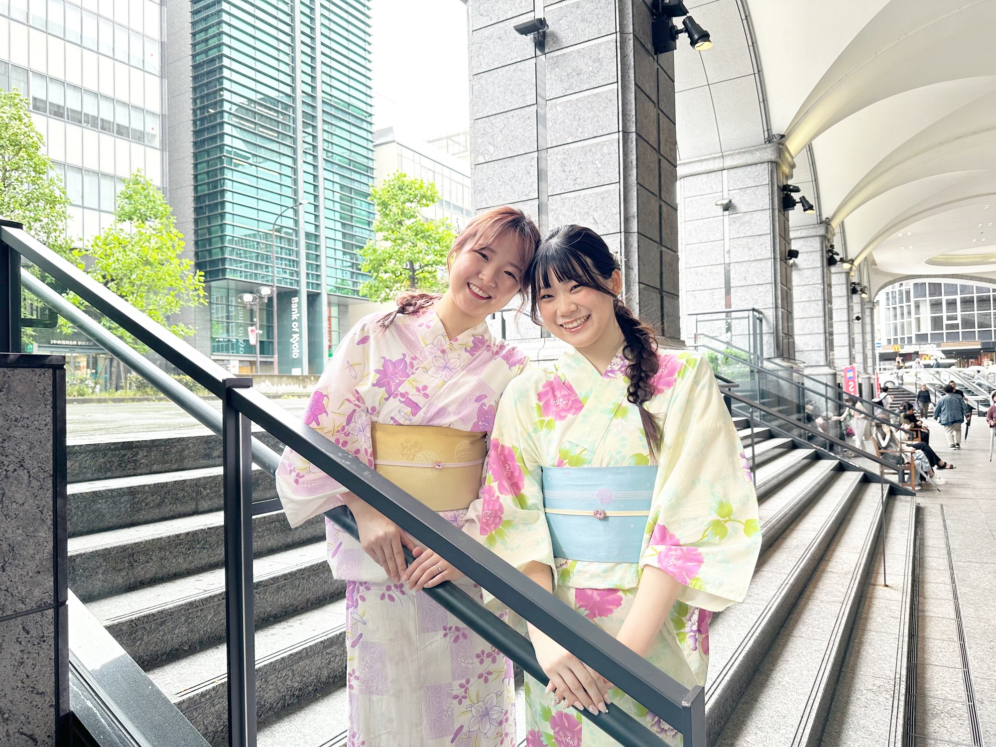 京都和服租賃（Wargo分店）