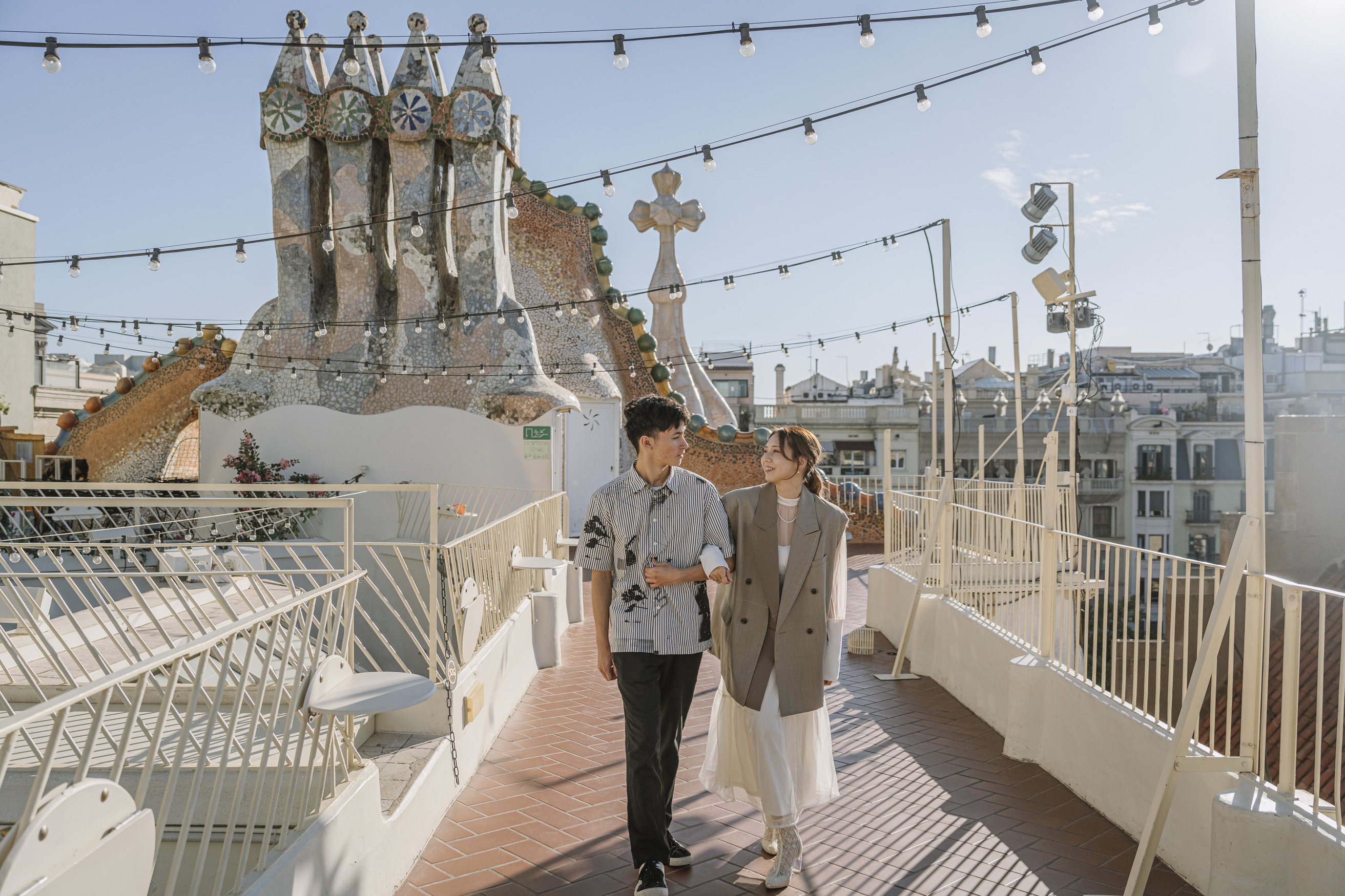 Casa Batlló Rooftop