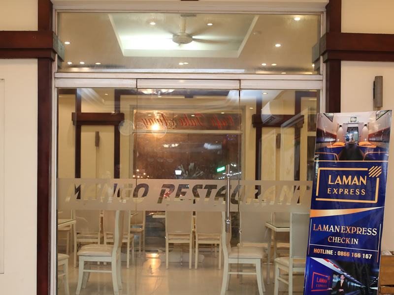 Hanoi to Lao Cai Sleeper Train By Laman Express