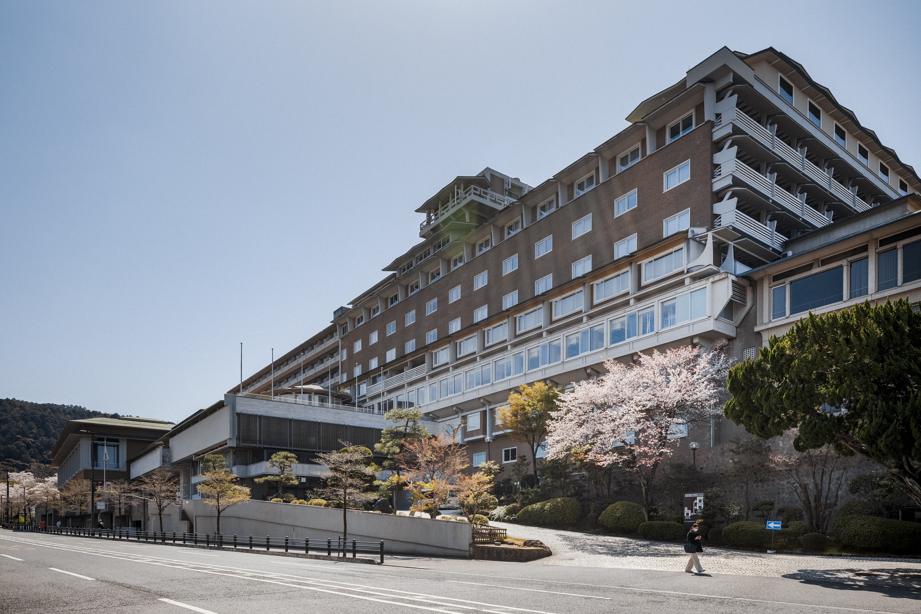 【米其林ㄧ星法式料理】京都 Dominique Bouchet Kyoto Le RESTAURANT 