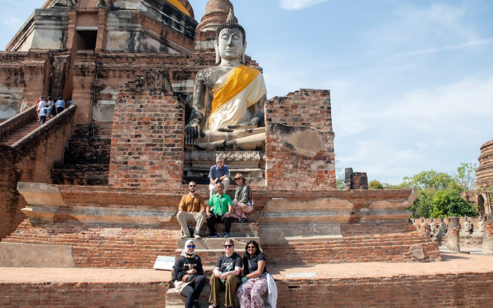 Ayutthaya, Railway Market and Damnoen Saduak Floating Market 