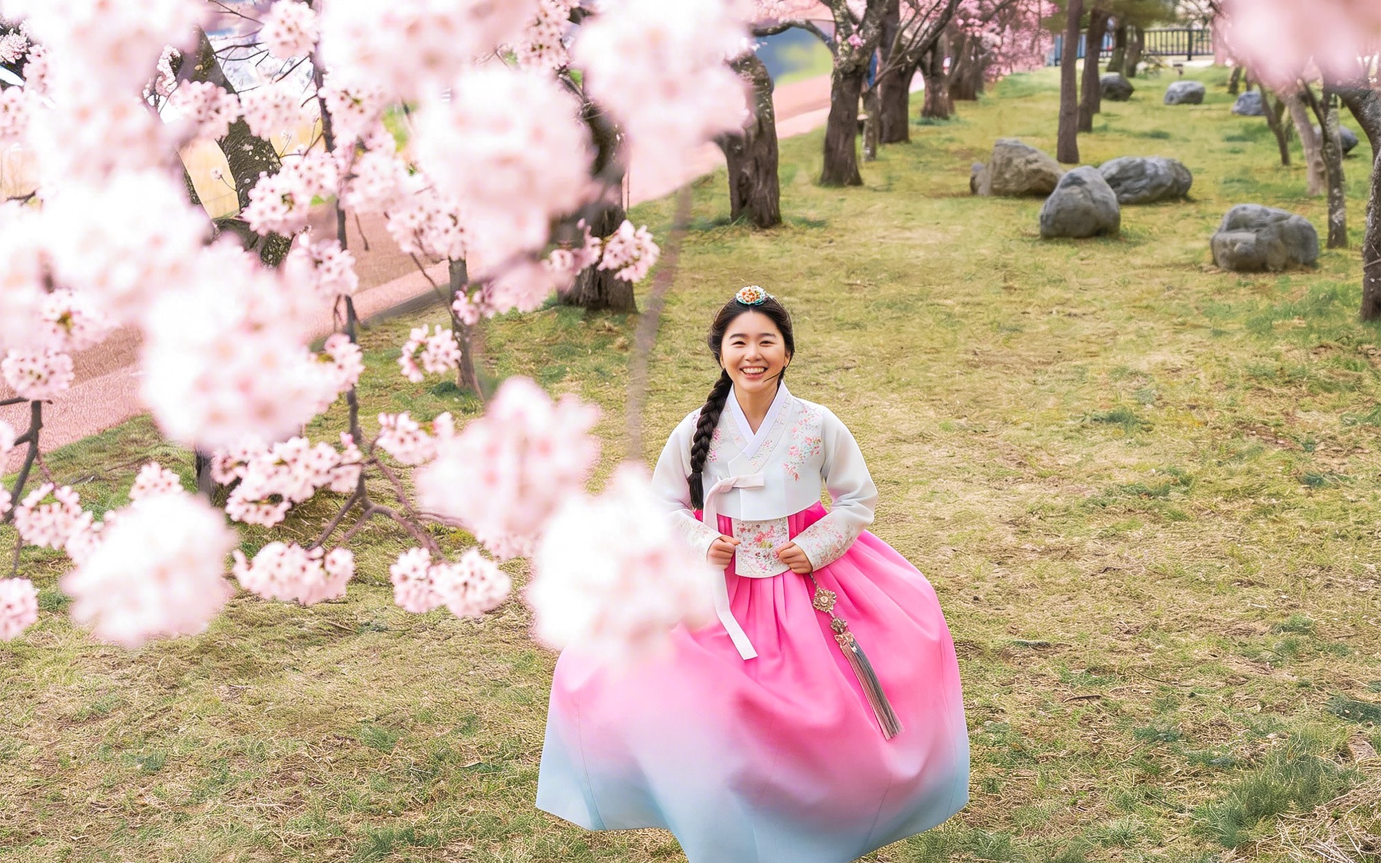 Jeonju Hanok Village Tour from Seoul