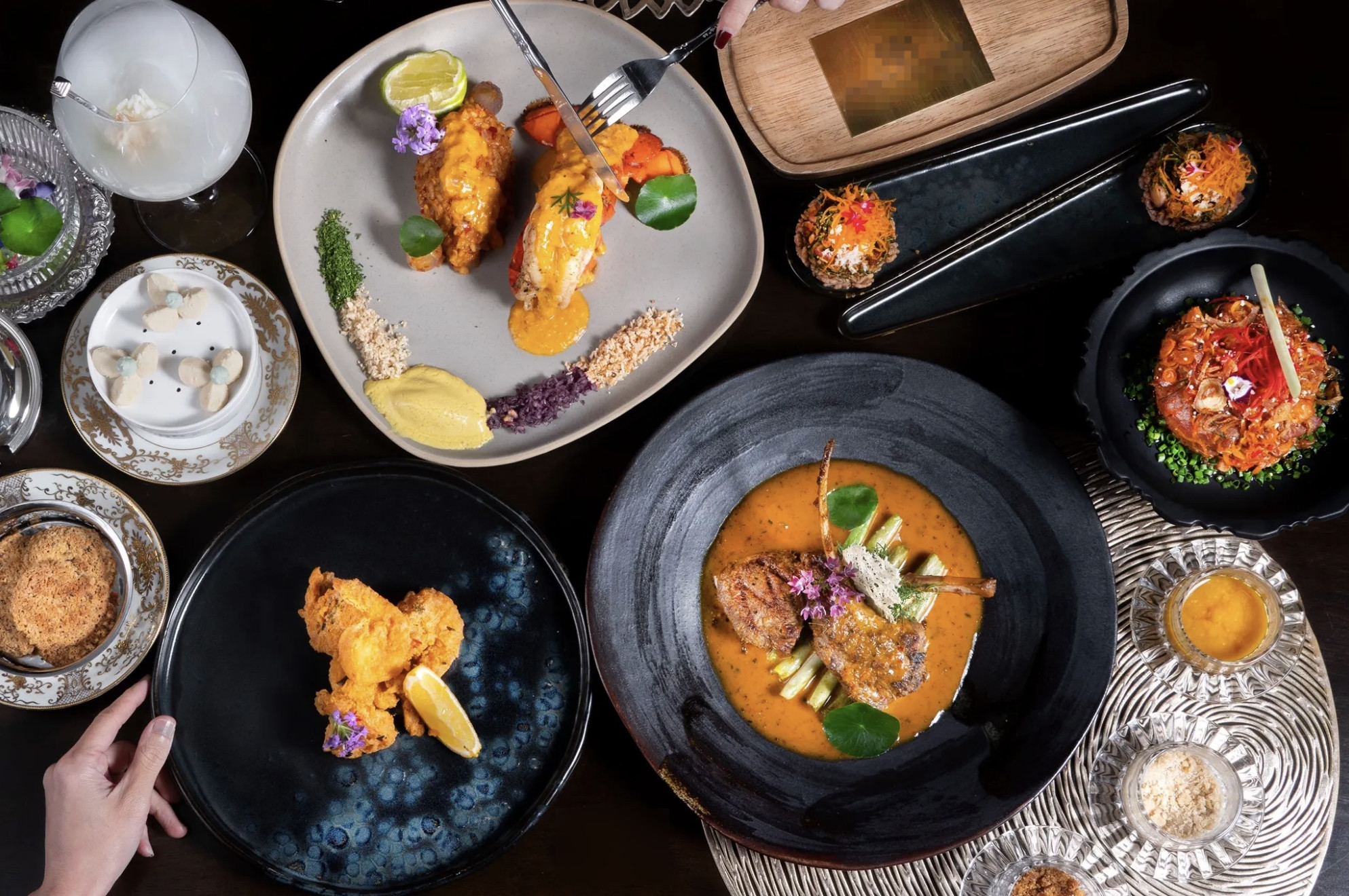 Redbox Restaurant 清邁（米其林指南）