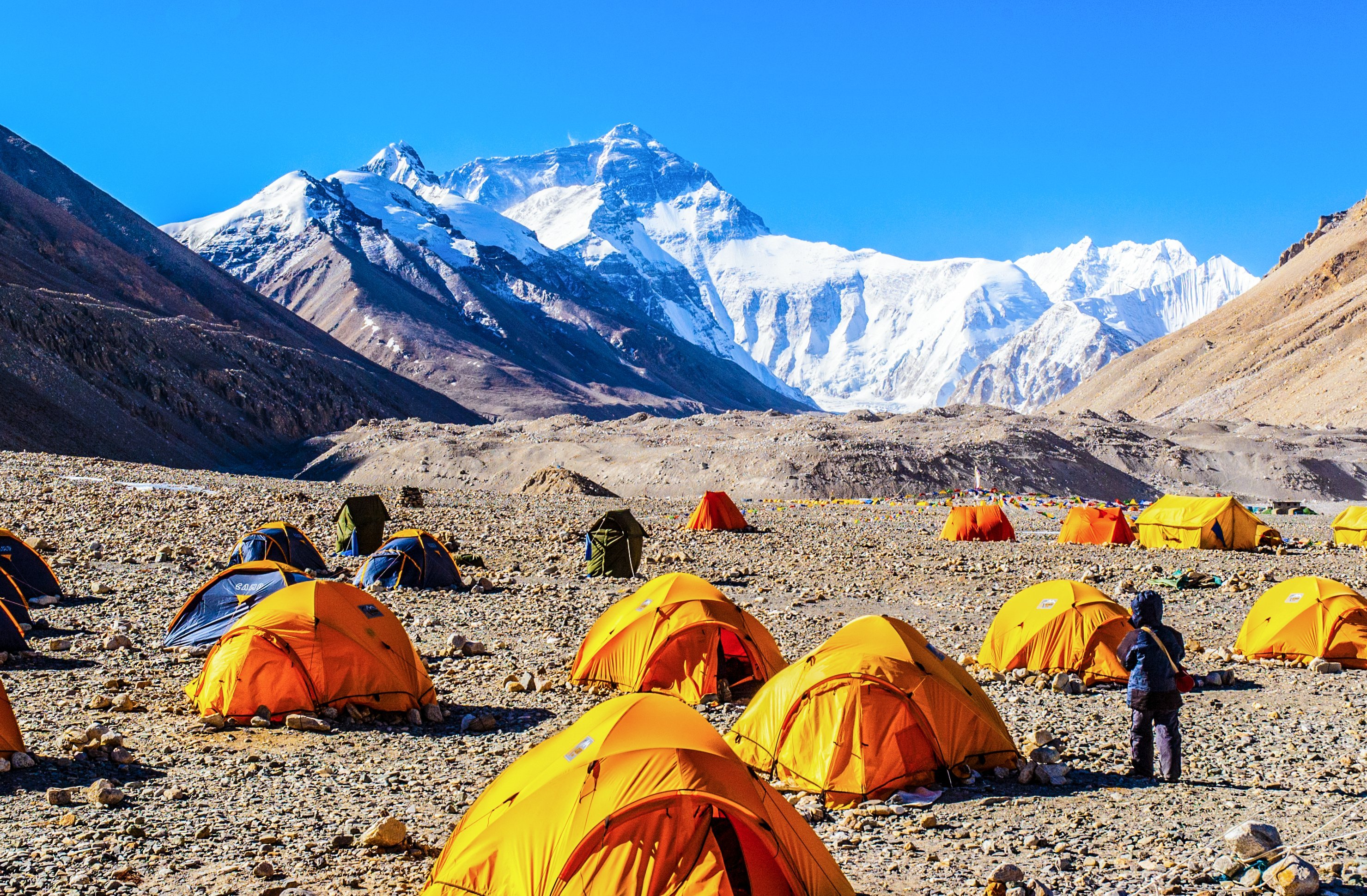 Everest Base Camp Trek