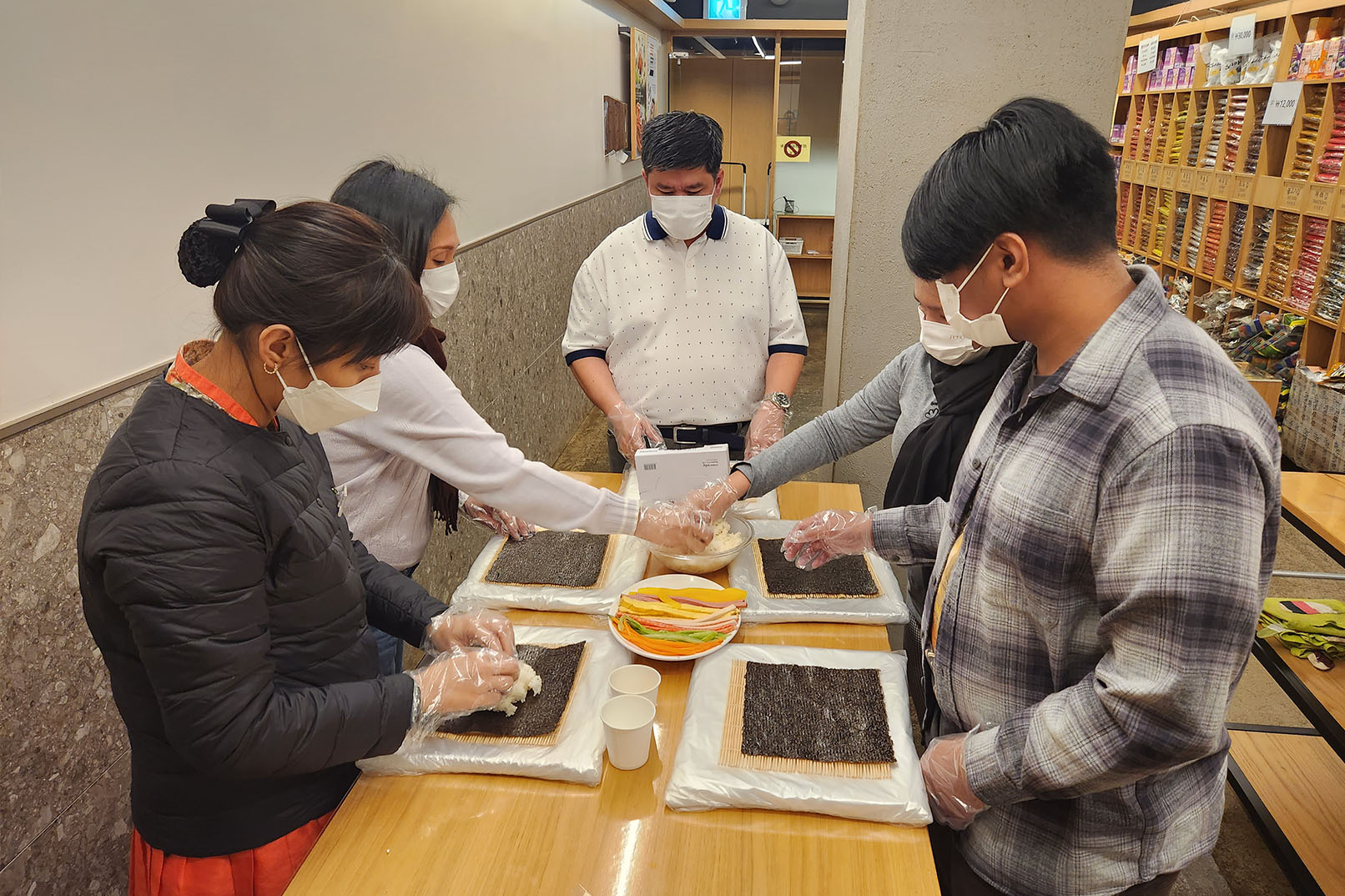 首爾景點觀光之旅（含回程飯店接送）- 仁川機場出發