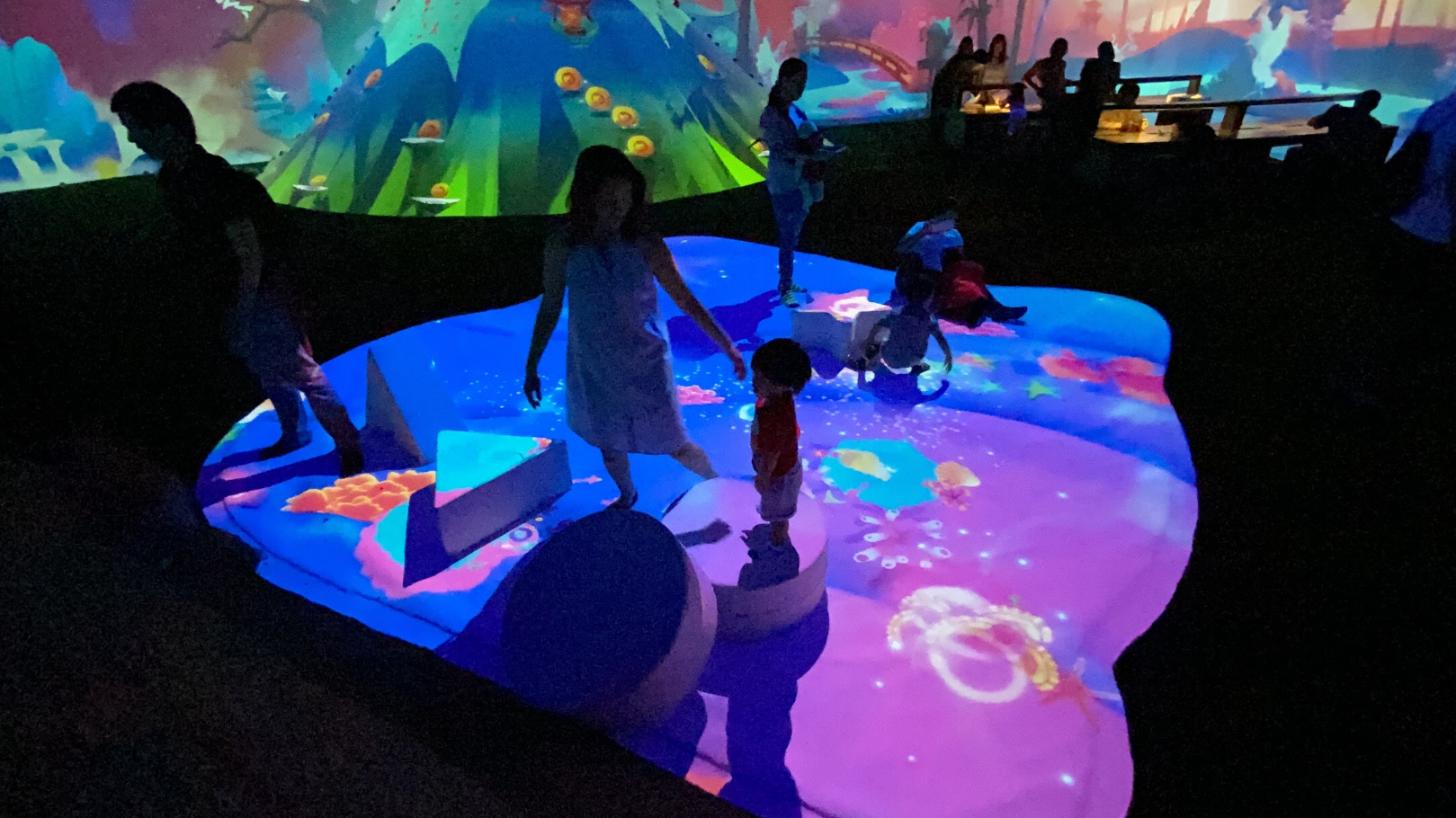 內湖羅賓遜GALLERIA南商場PlayLab門票