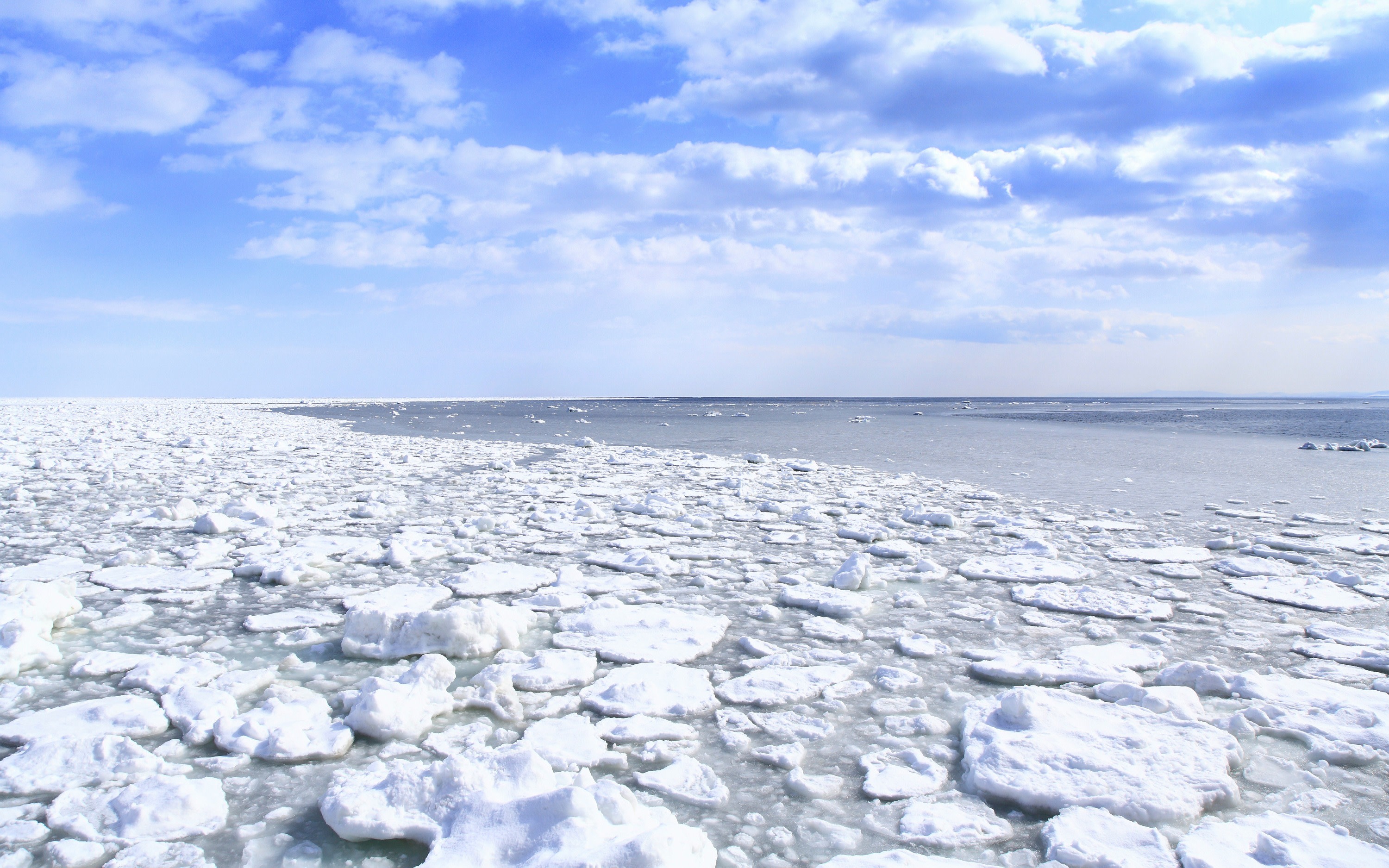 Sapporo Abashiri Drift Ice & Kitahama Station 2-Day Self-Guided Tour